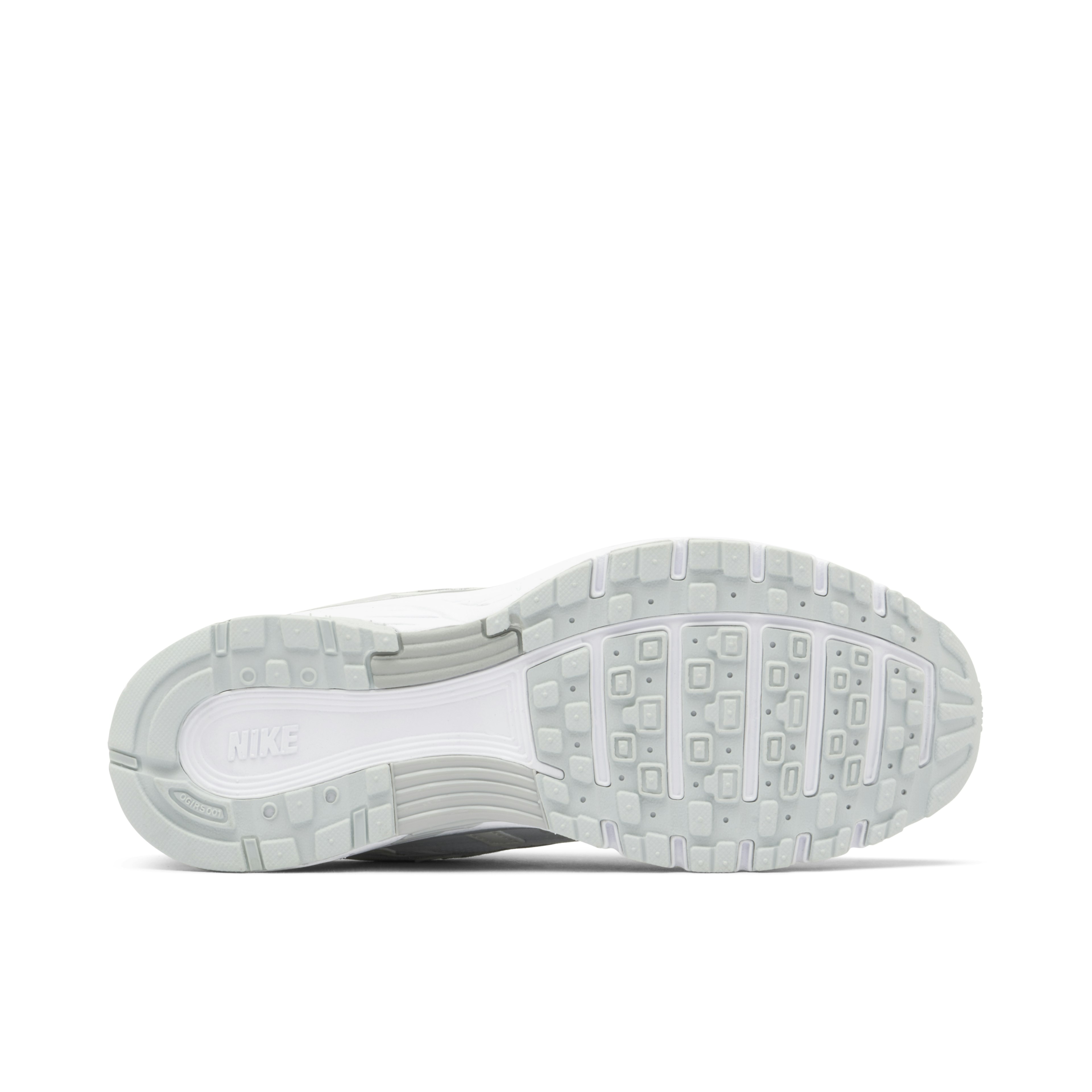 Nike P-6000 Summit White Pure Platinum Womens