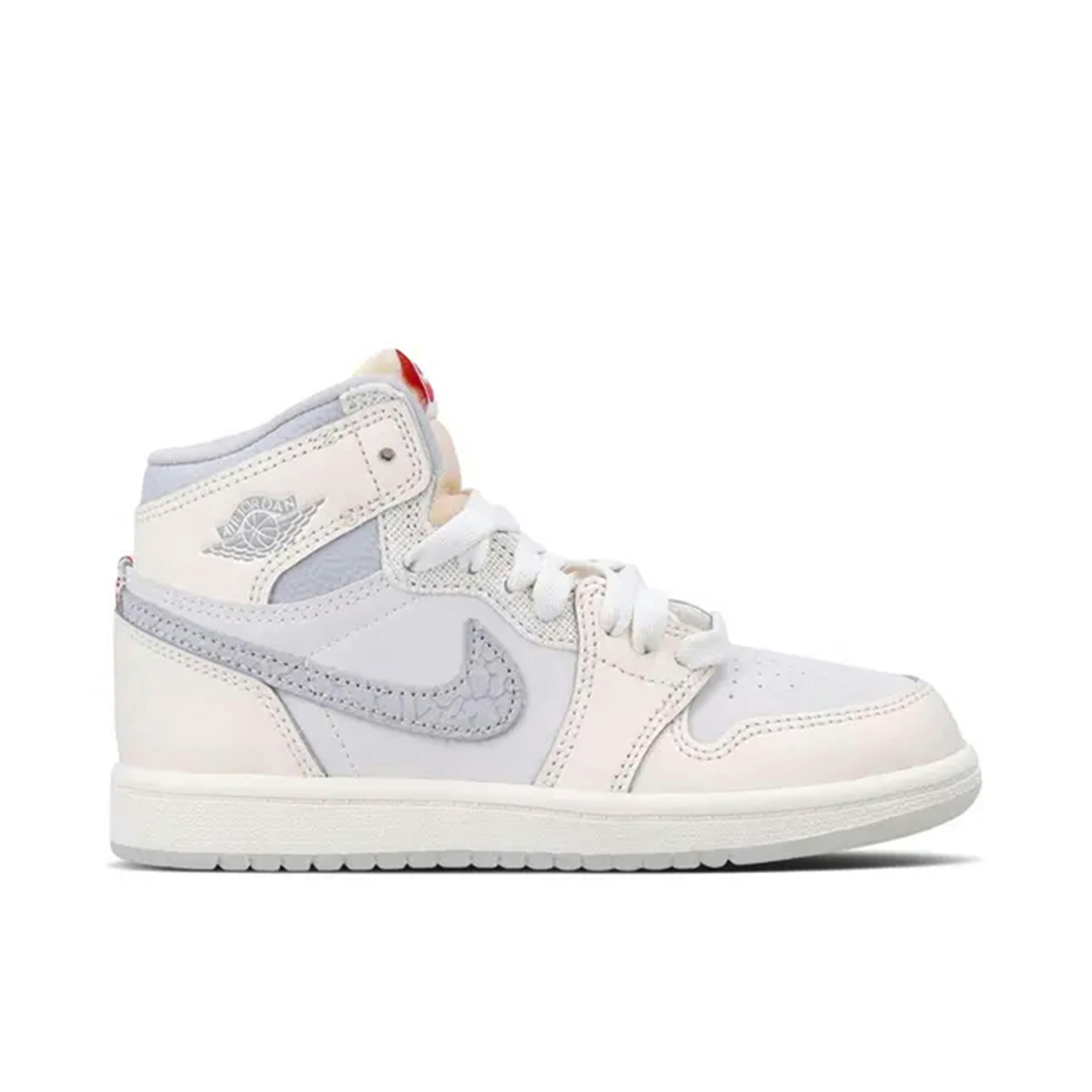 Air Jordan 1 Retro High OG Sail University Red PS