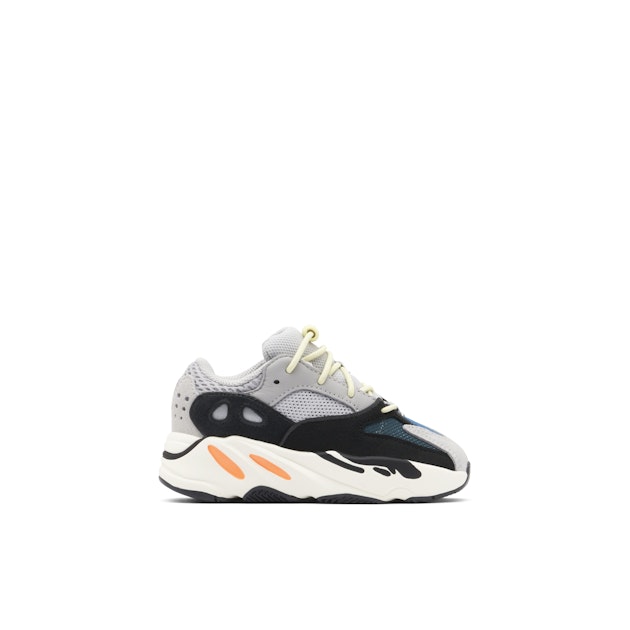 Adidas Yeezy Boost 700 Wave Runner Infants FU8961 Laced