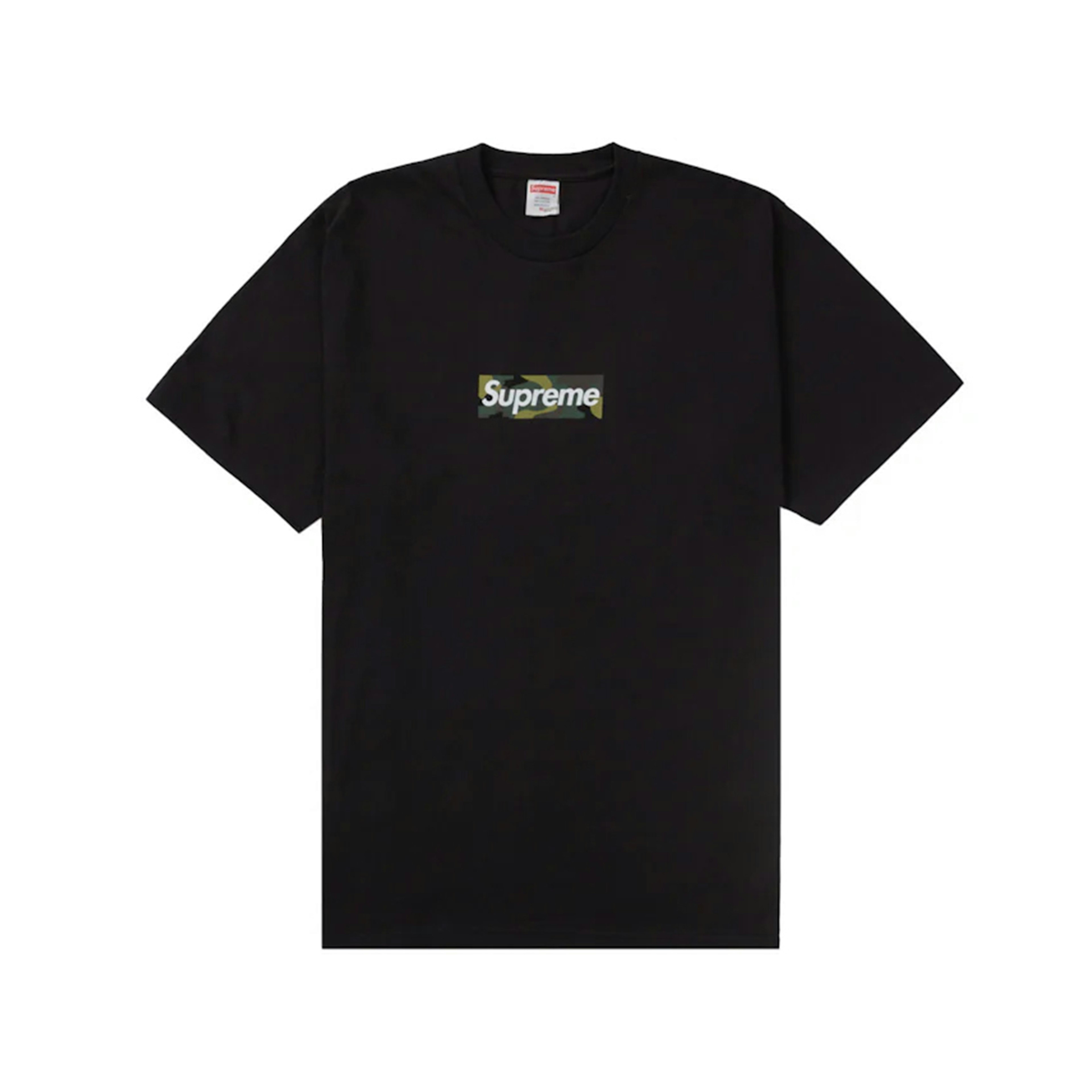 Supreme Box Logo Tee (FW23) Black