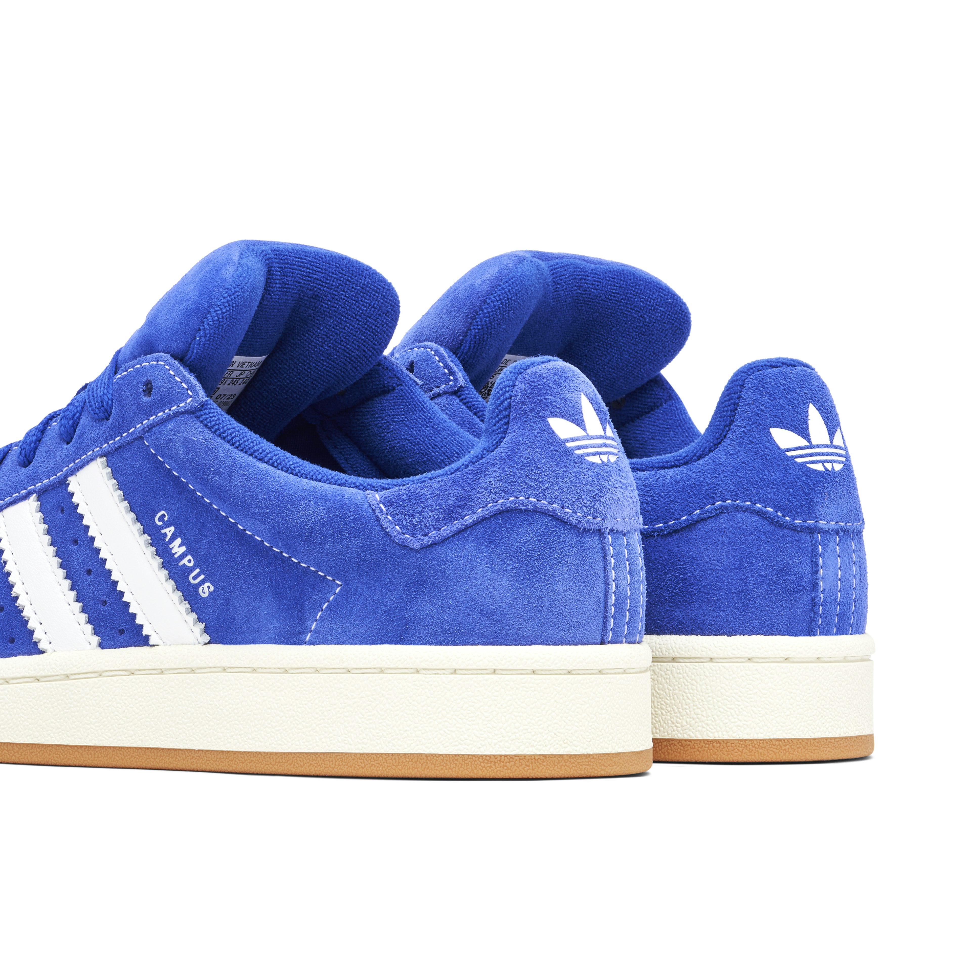 Adidas Campus 00s Lucid Blue Gum
