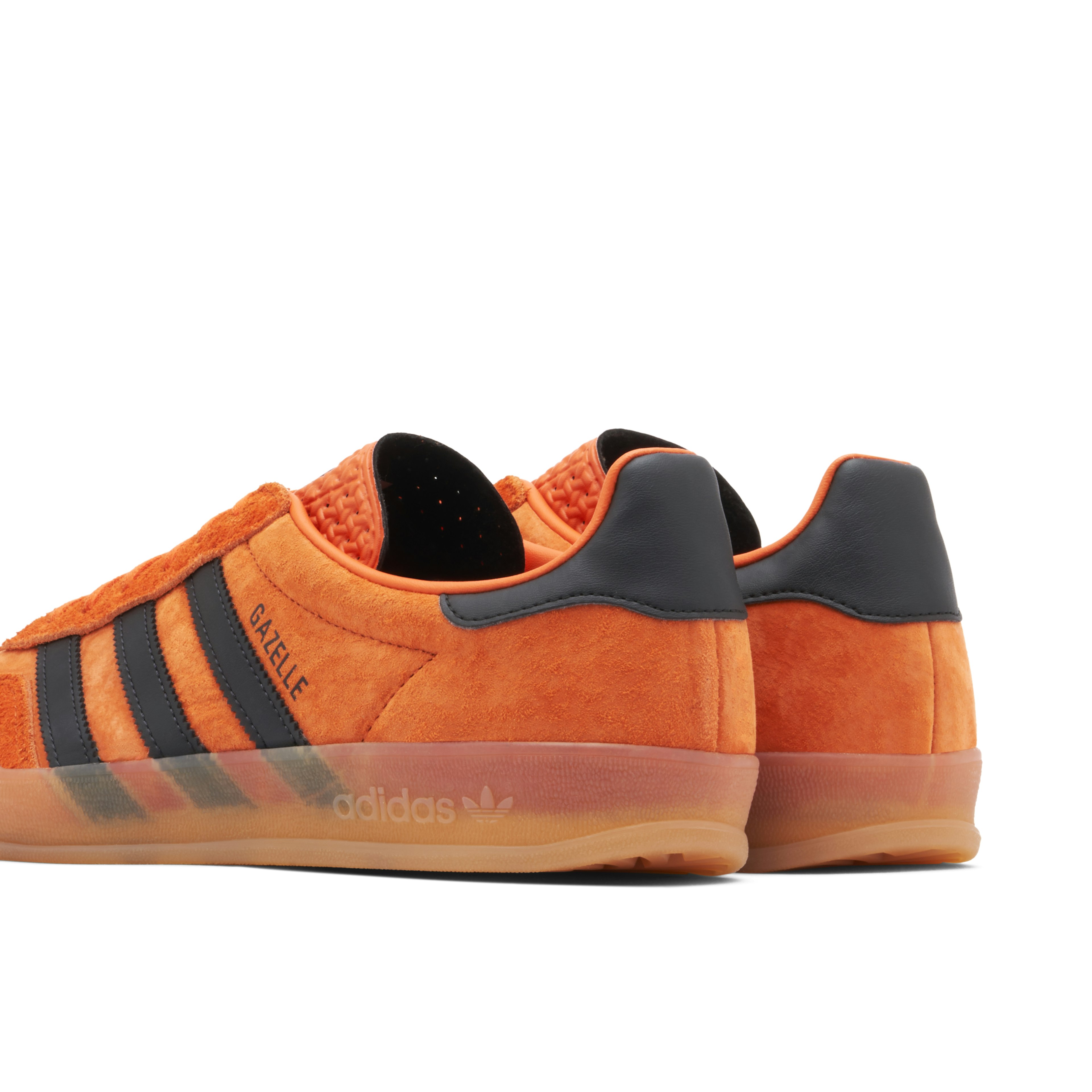 Adidas Gazelle Indoor Orange