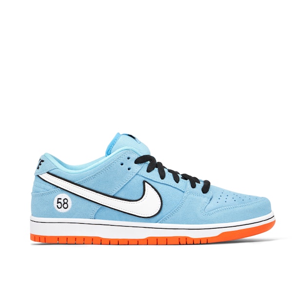 Gulf Racing Gulf Sb Nike SB Dunk Low Club 58 Gulf
