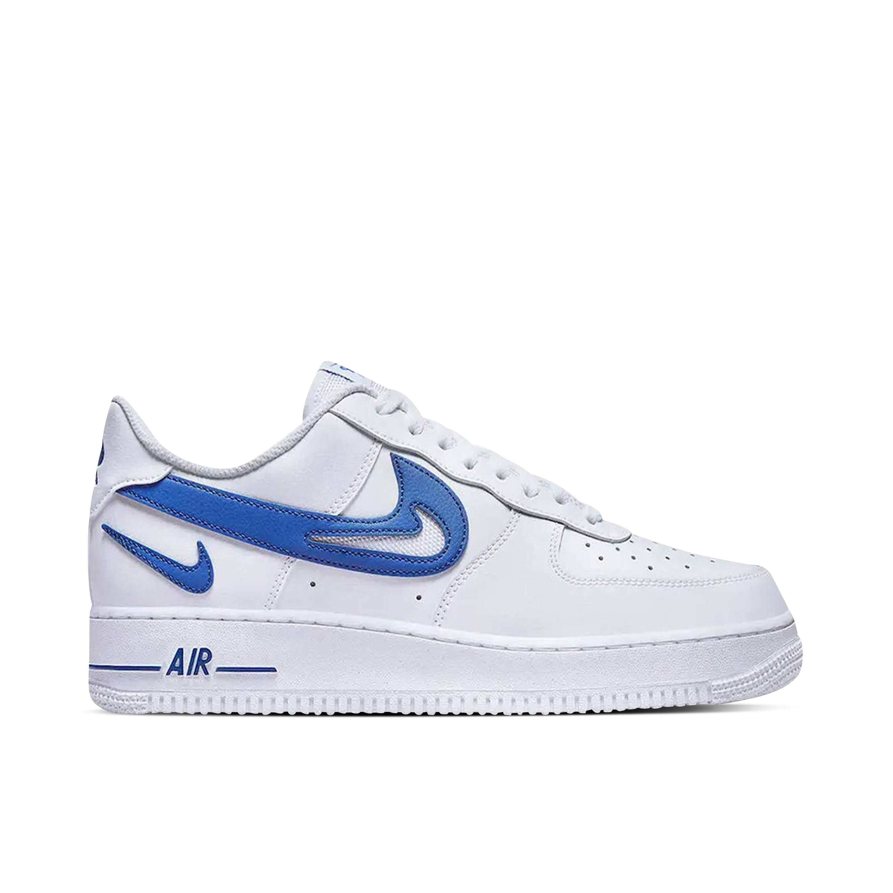 Nike Air Force 1 Low x Terror Squad White Black | FJ5756-100 | Laced