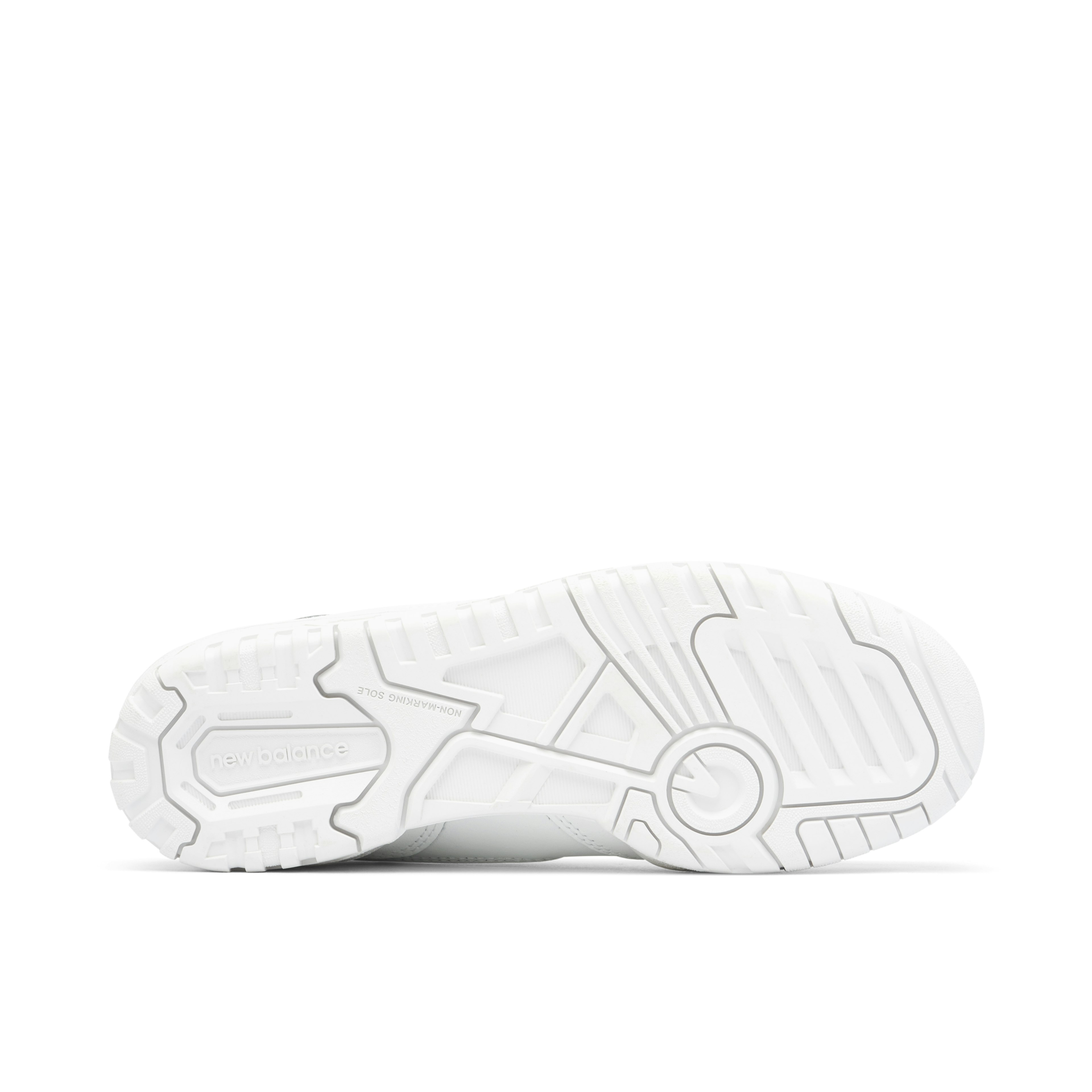 New Balance 550 White Off-White Grey GS