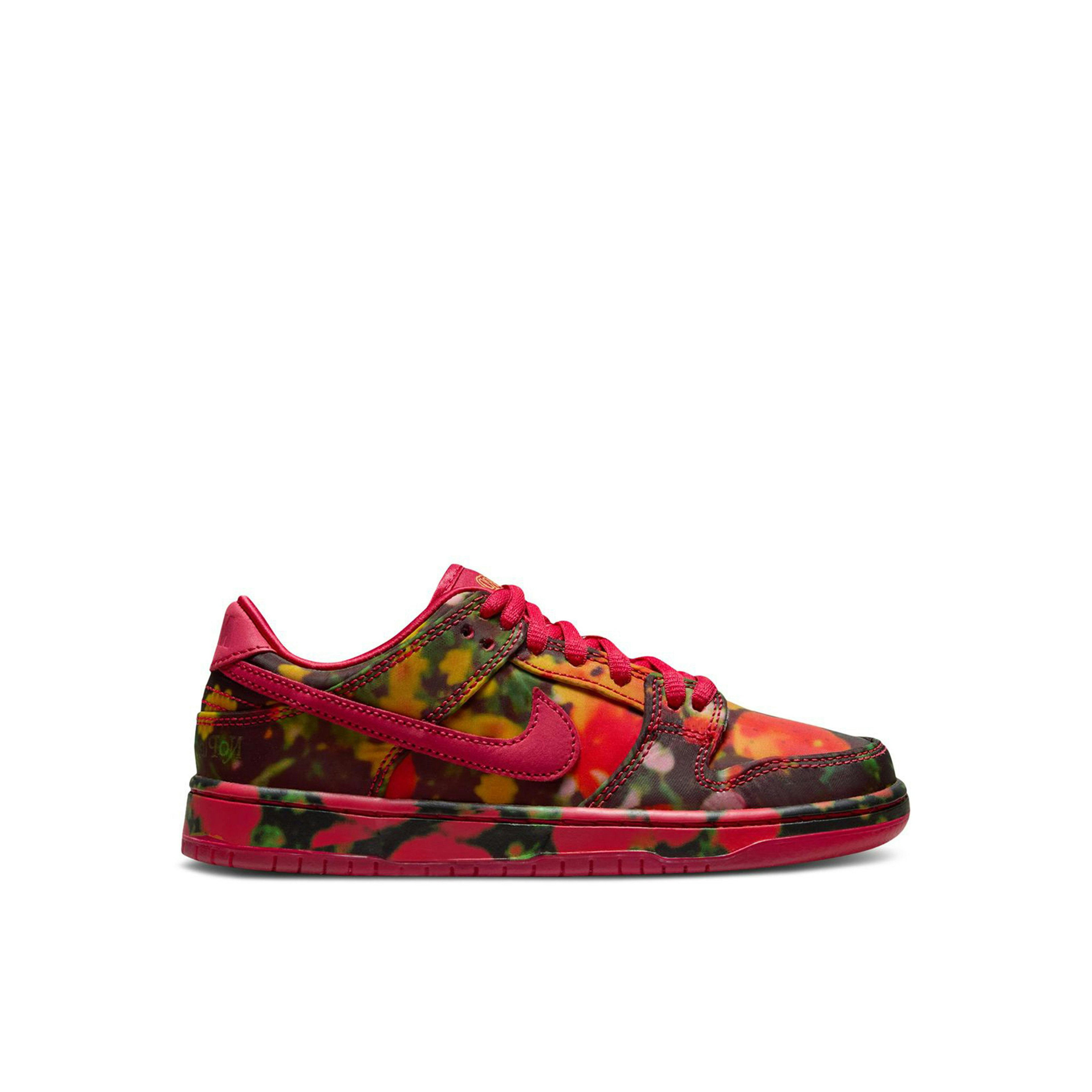 Nike SB Dunk Low The Wizard of Oz Poppy Field PS