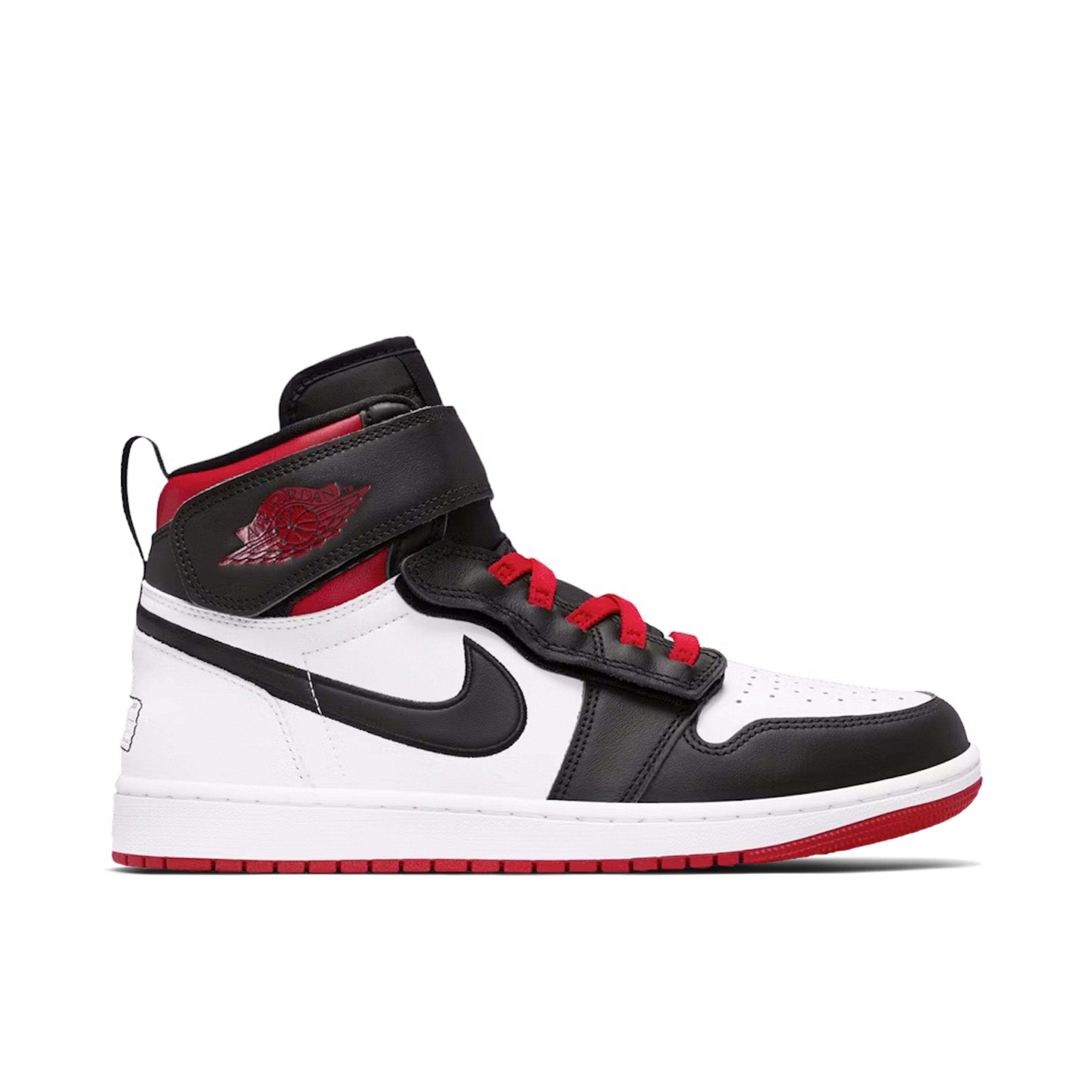 Nike Air Jordan 1 Hi FlyEase Air Jordan 1 Hi FlyEase Aqua CQ3835-154 | More Sneakers main image 2