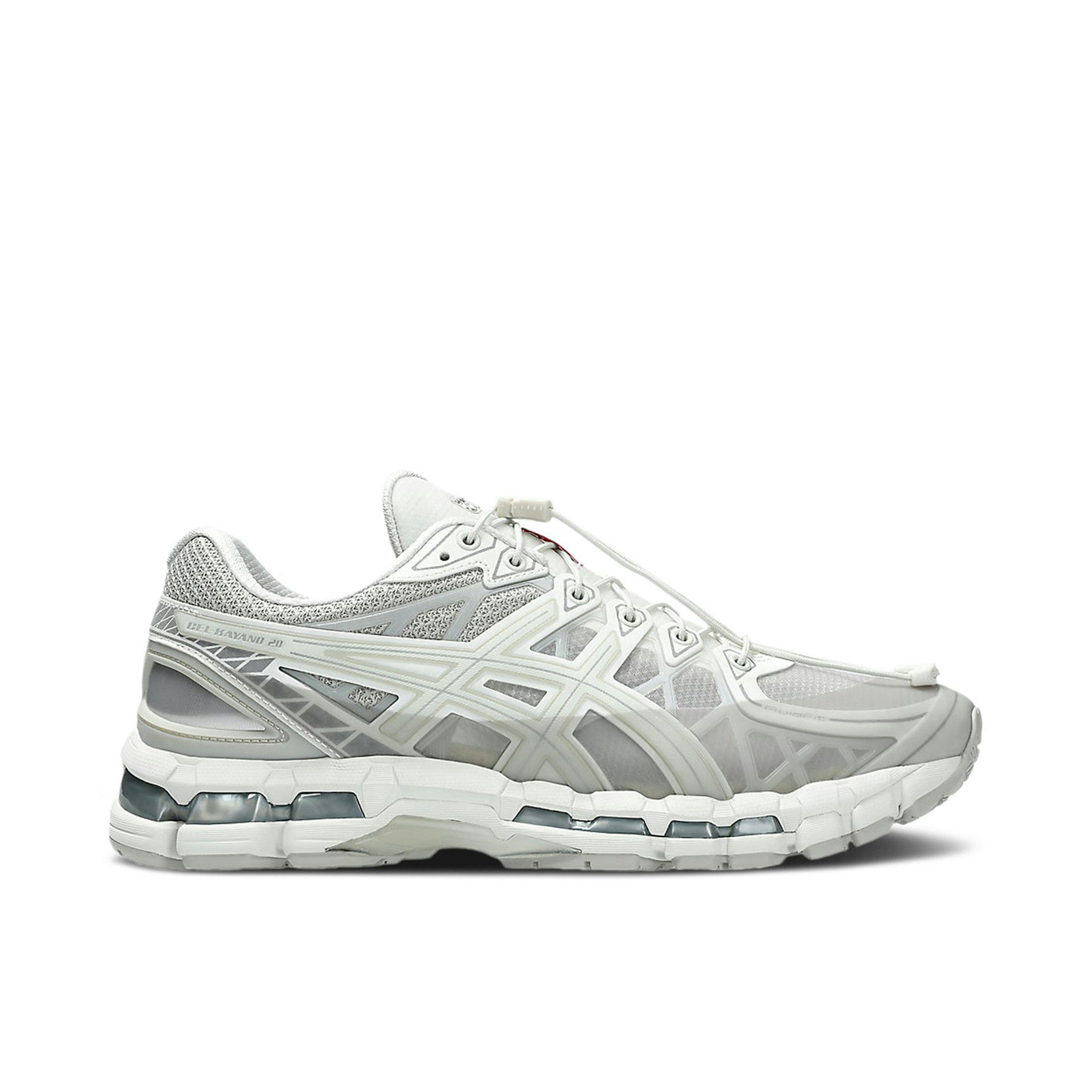 ASICS Gel-Kayano 20 Unaffected Cream Lake Grey