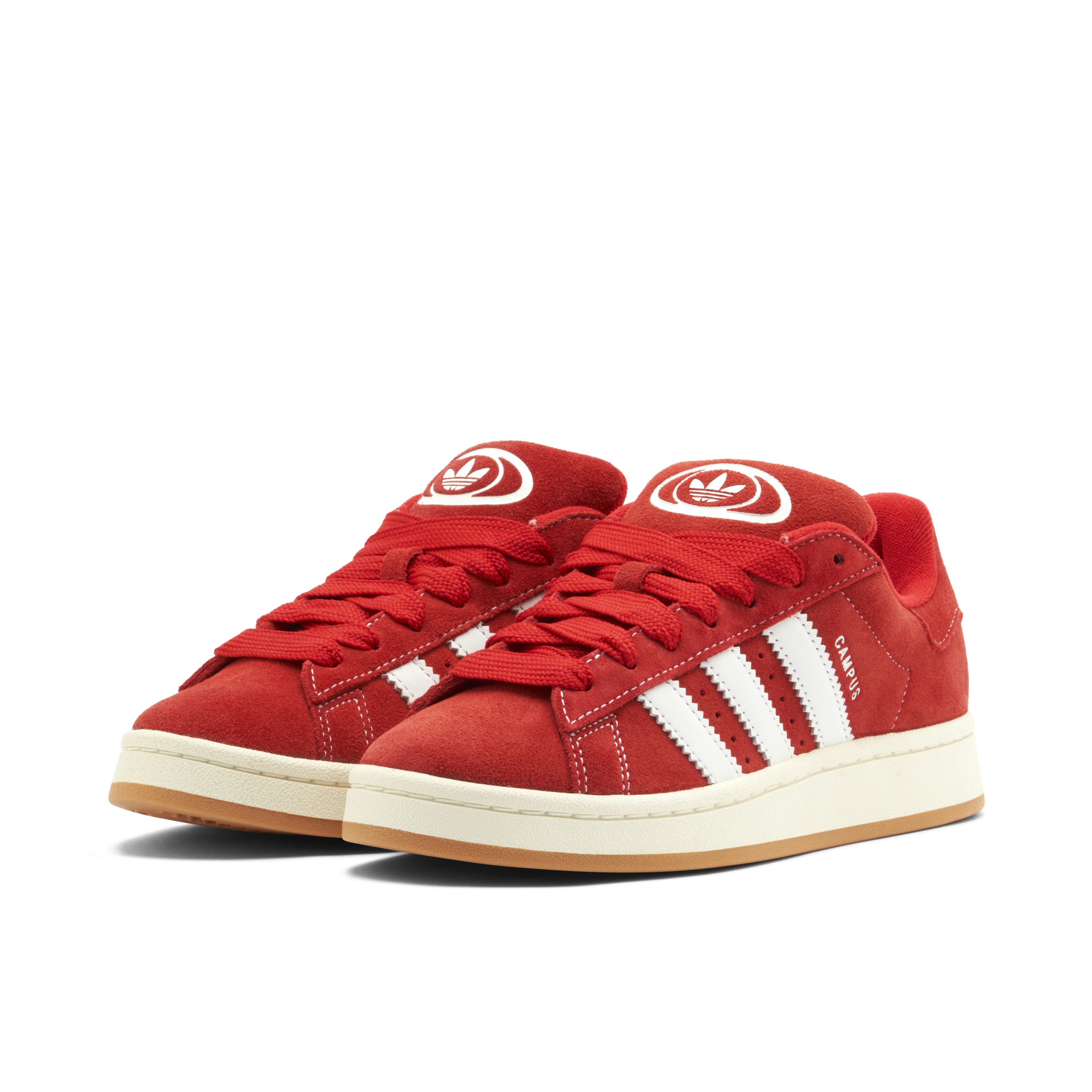 Adidas Campus 00s Scarlet Gum
