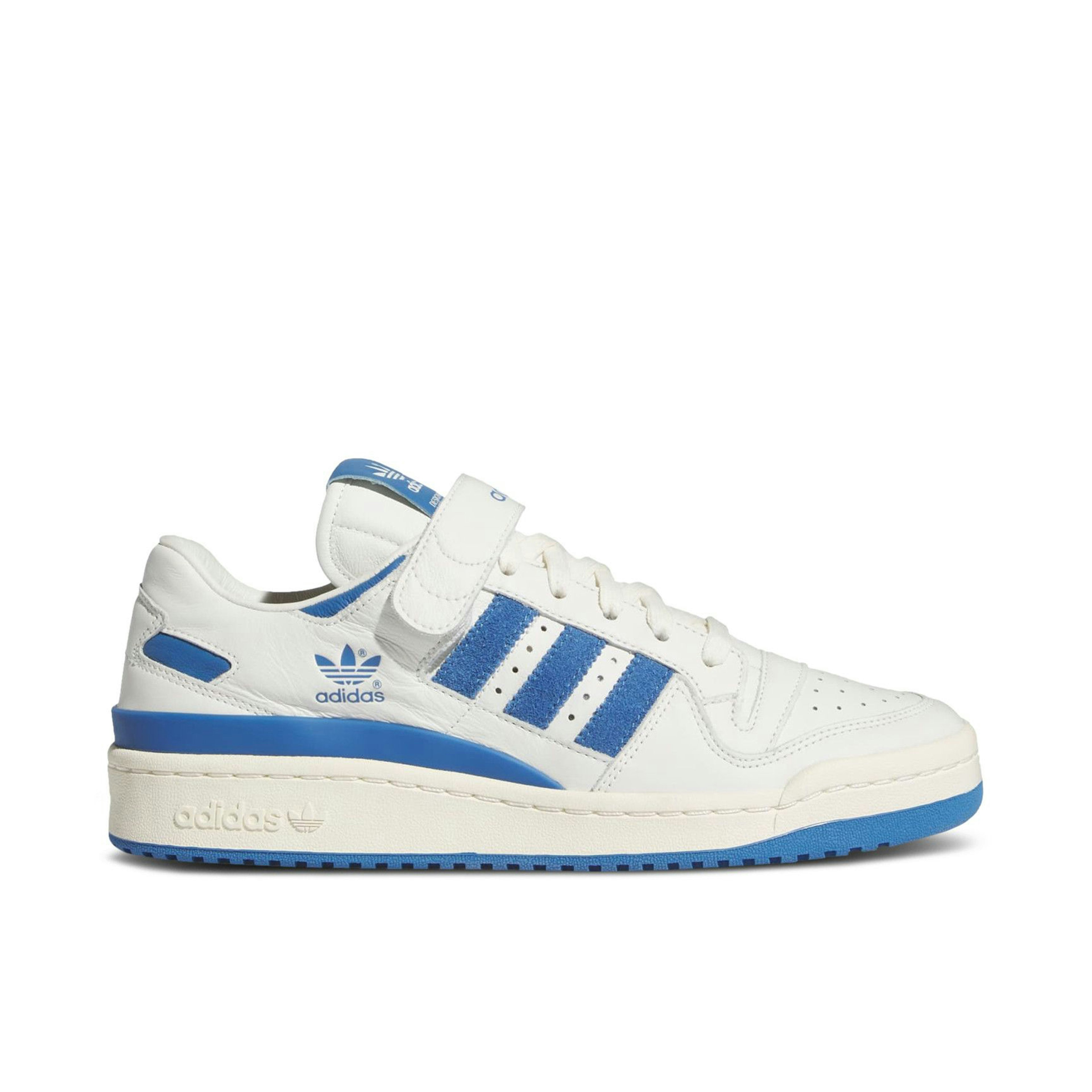 Adidas Forum 84 Low White Trace Royal