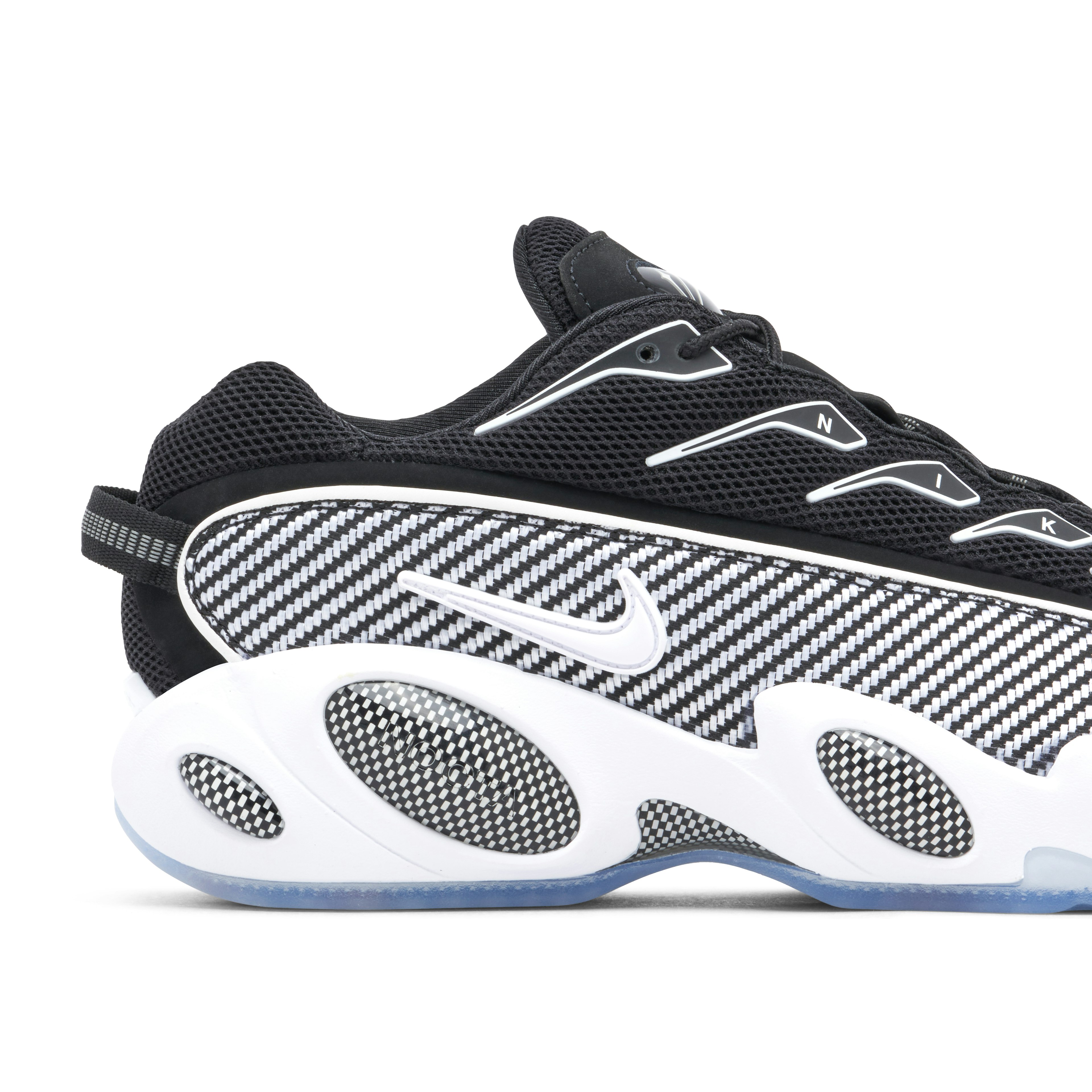 Nike Glide x NOCTA Black White