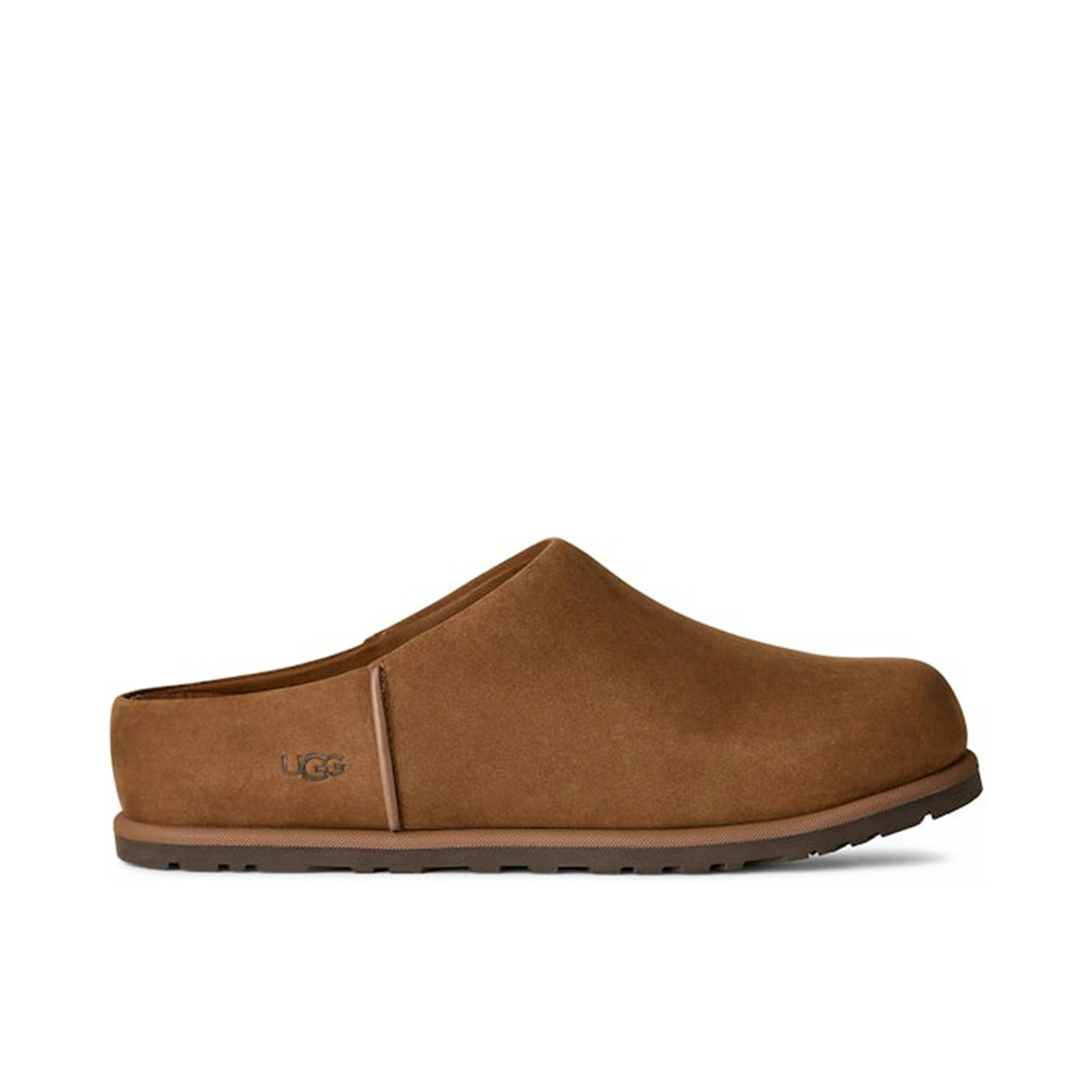 UGG Otzo Clog Dark Chestnut Womens