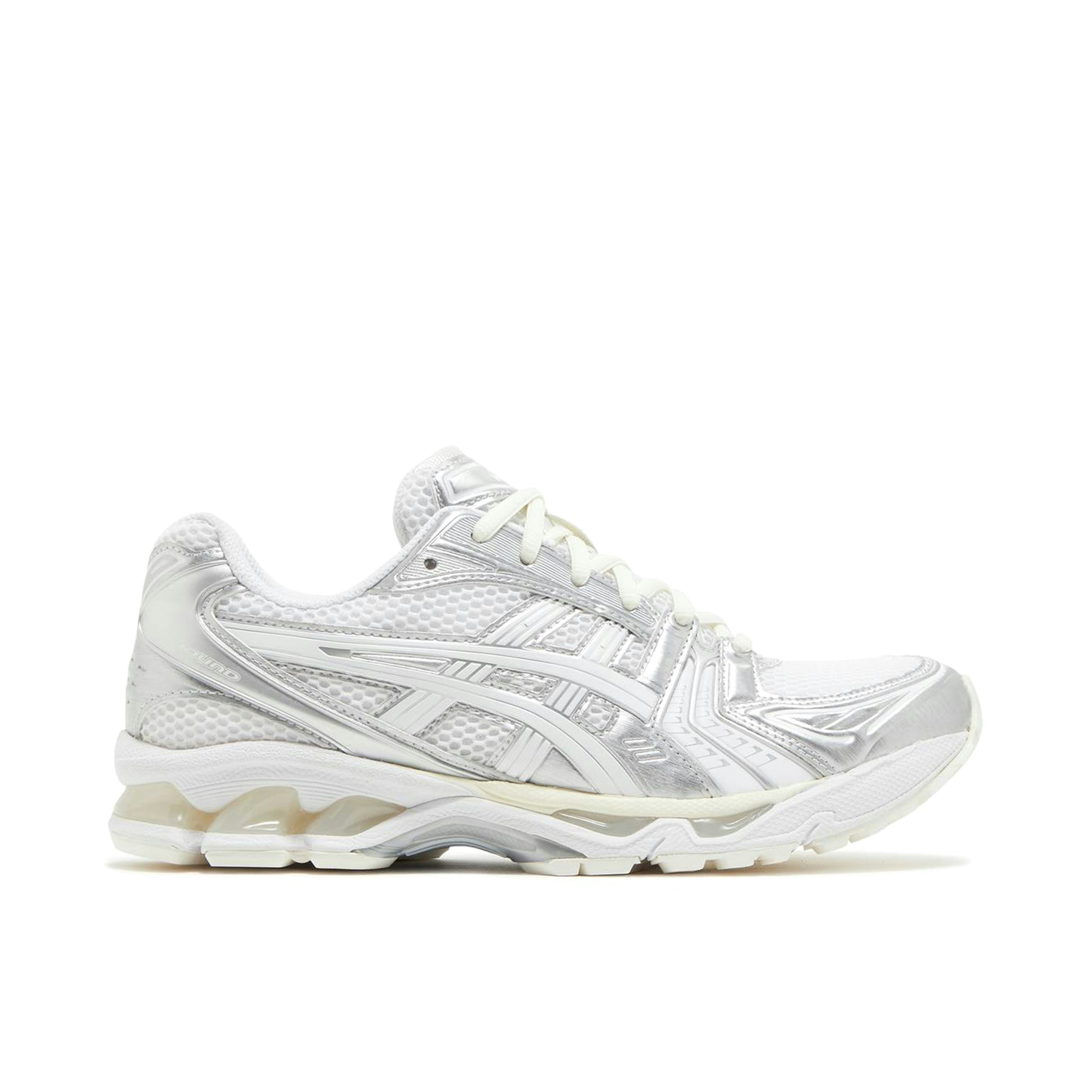 ASICS Gel-Kayano 14 x JJJJound Silver White