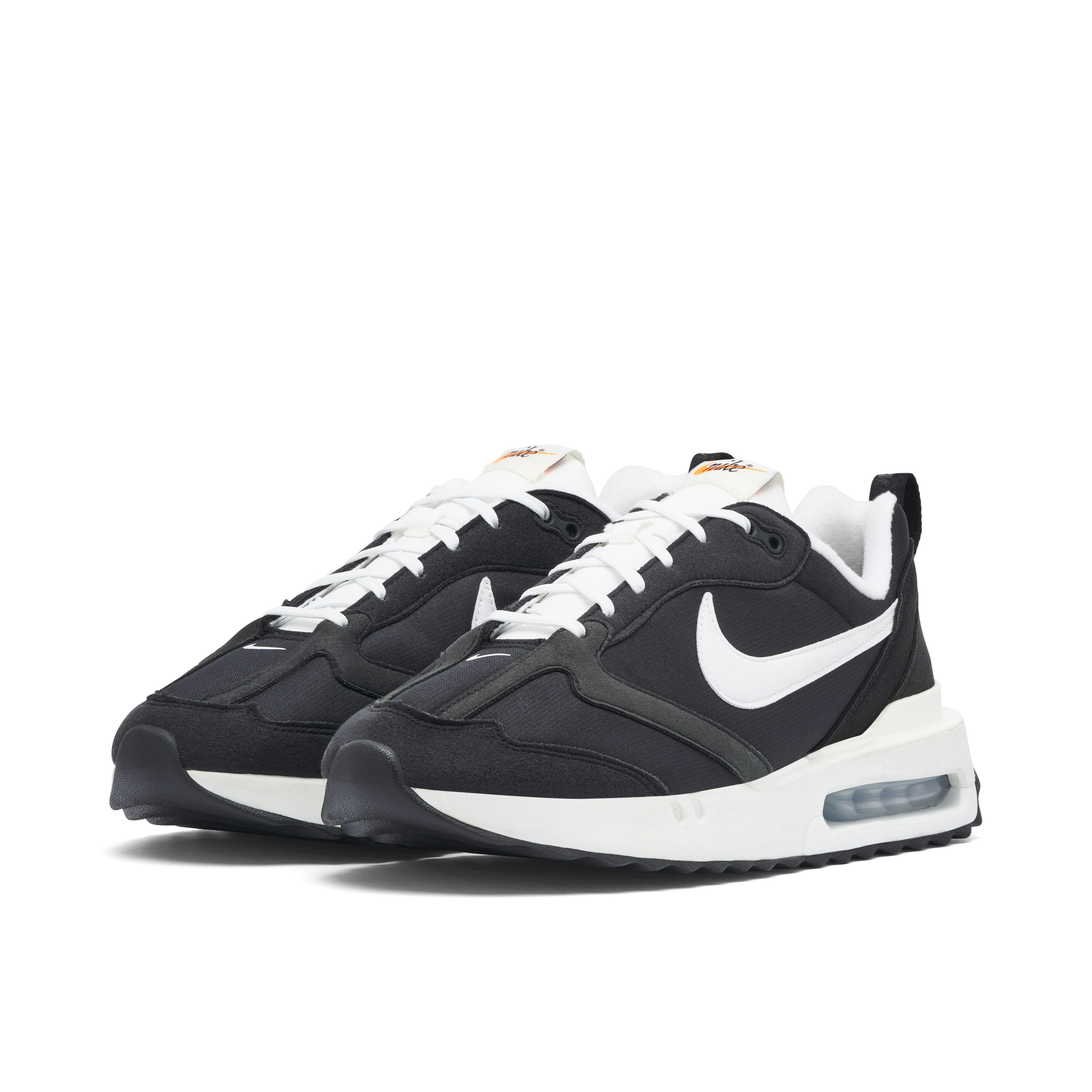 Nike Air Max Dawn Black White