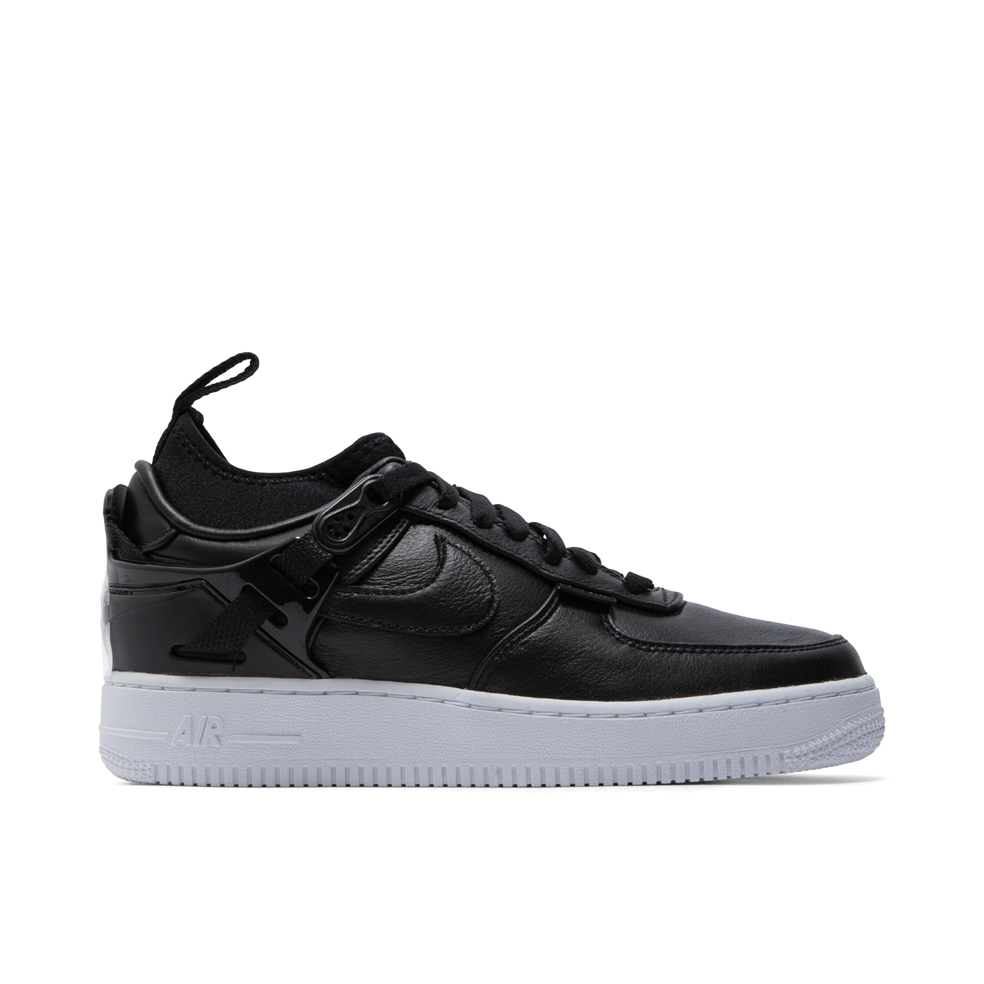 Nike Air Force 1 Low x UNDERCOVER Black White DQ7558 002 Laced