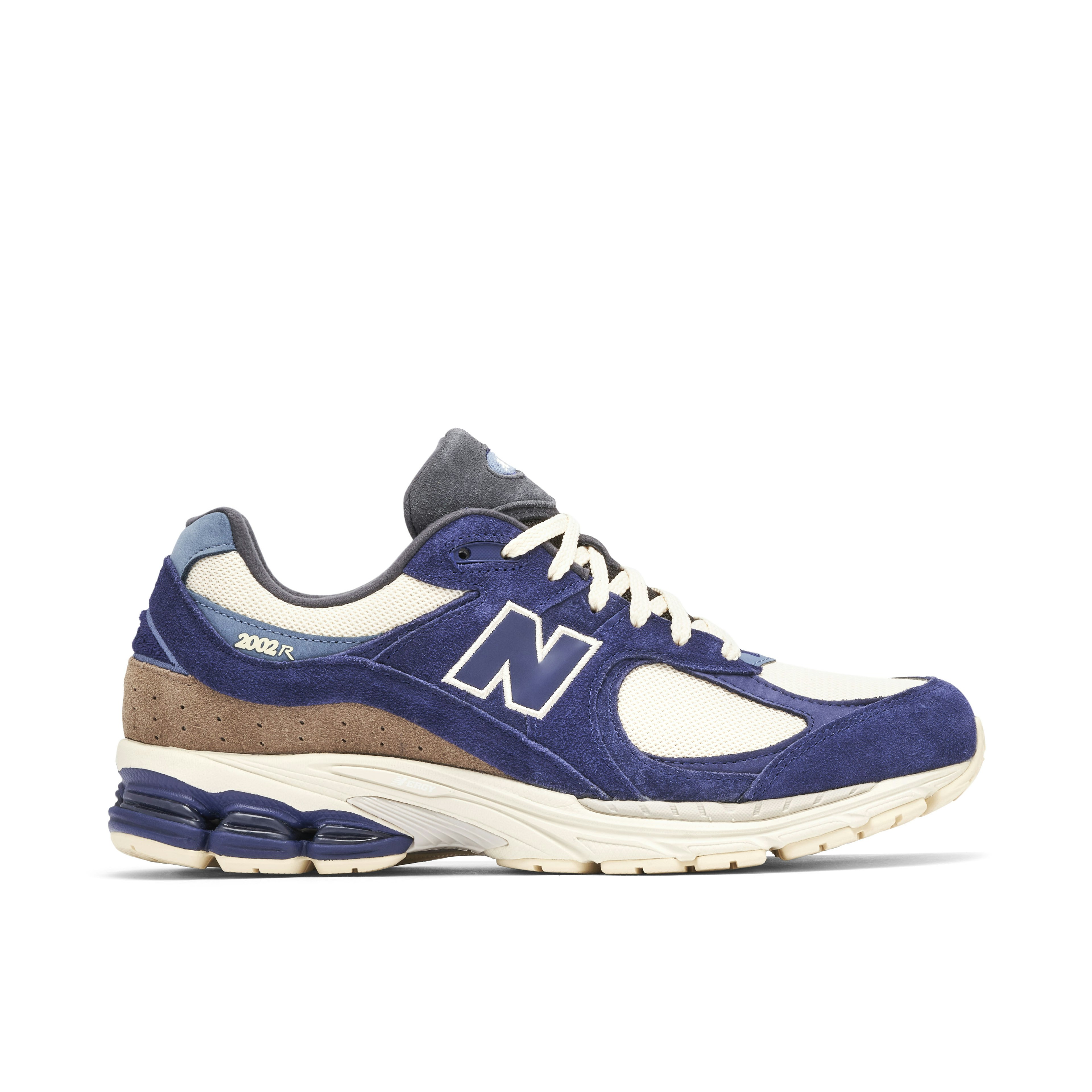 New Balance 2002R Navy Cream