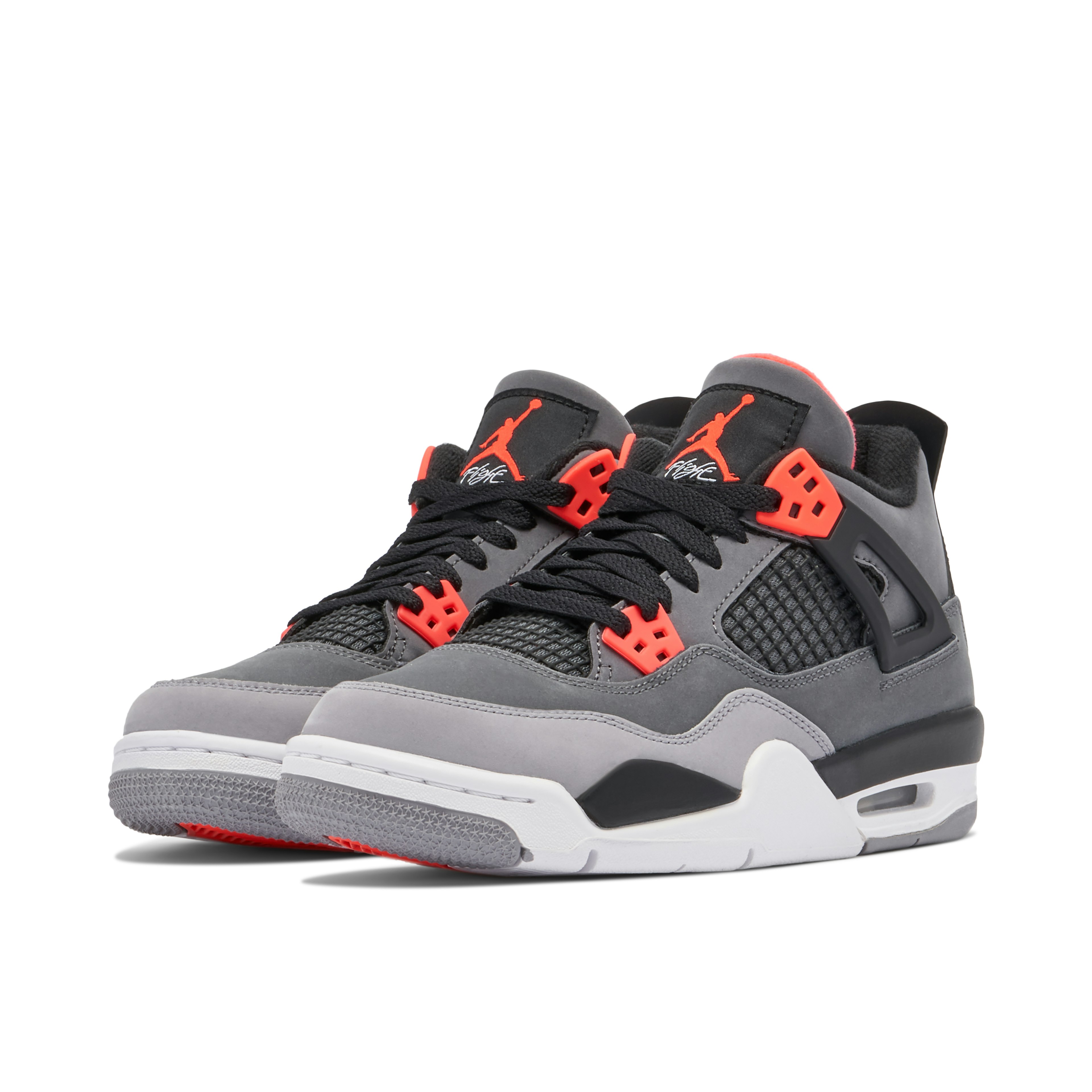 Air Jordan 4 Retro Infrared 2022 GS