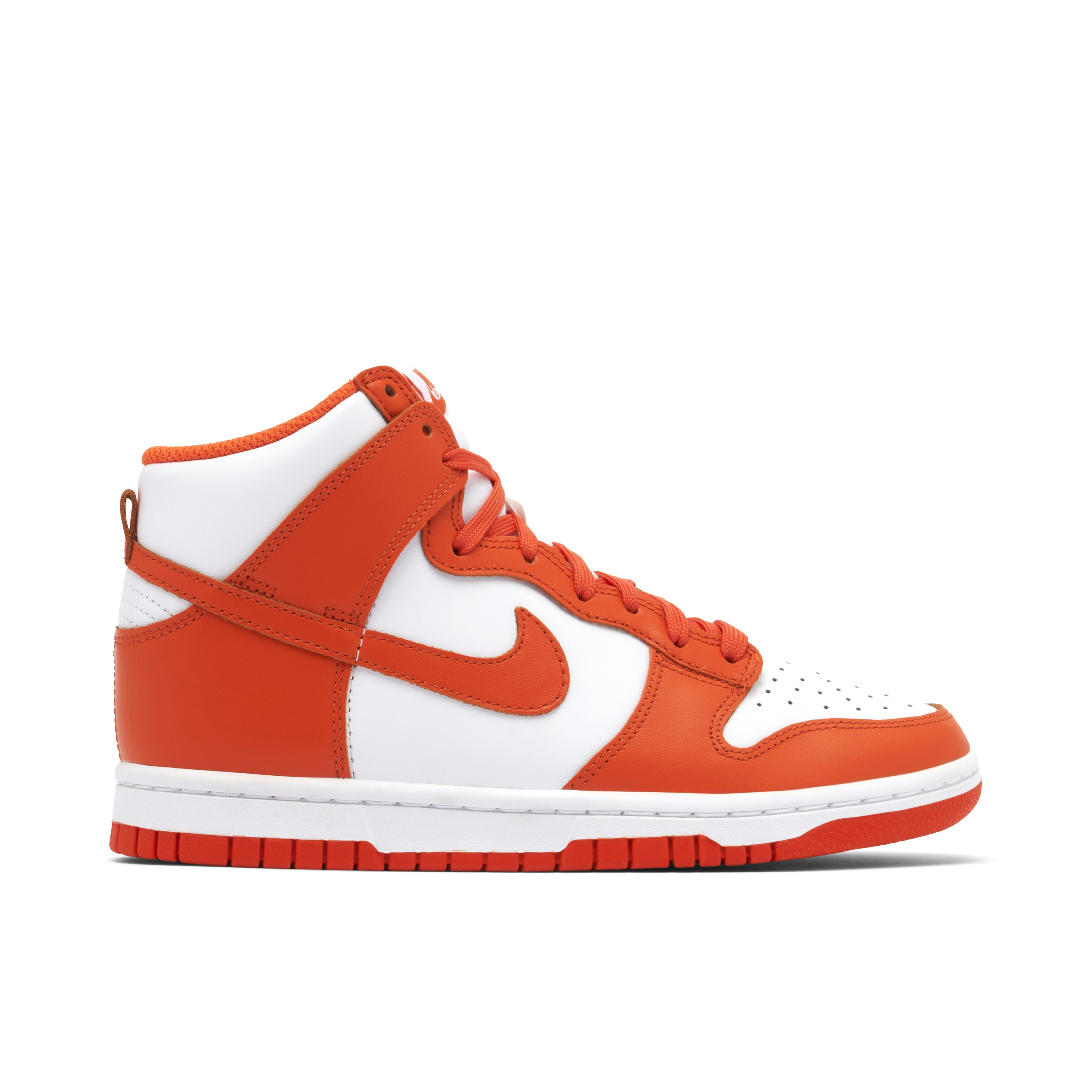 Nike Dunk High Syracuse 2021 Femme