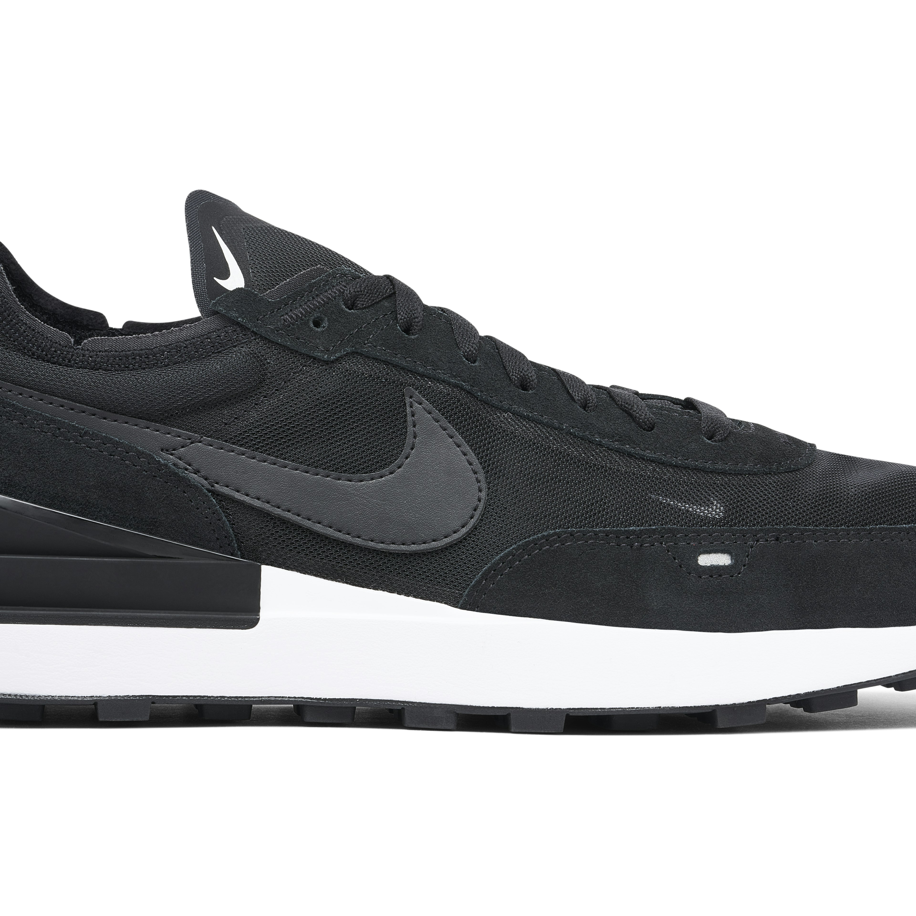 Nike Waffle One Black
