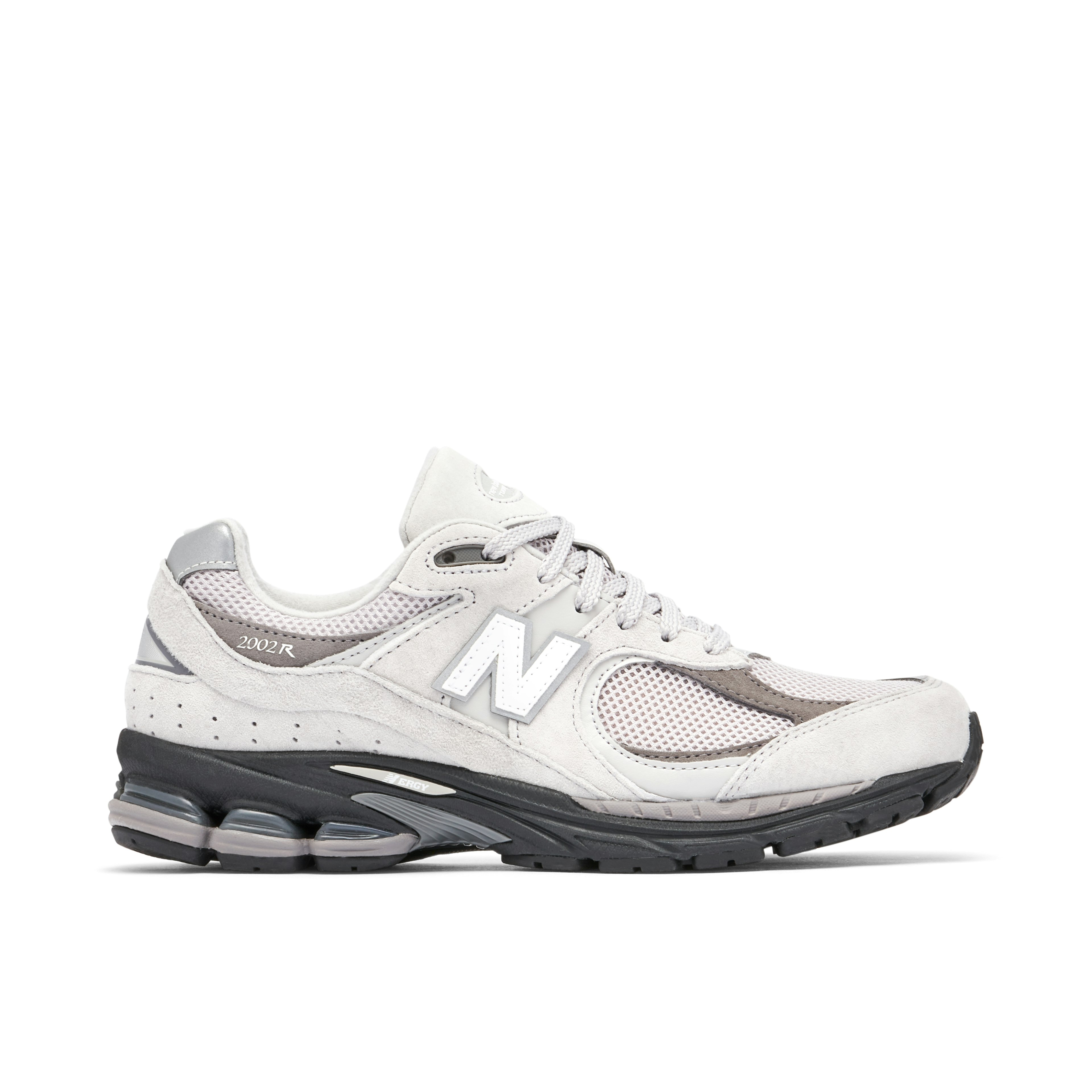 New Balance 2002R Grey Black JD Sports Exclusive