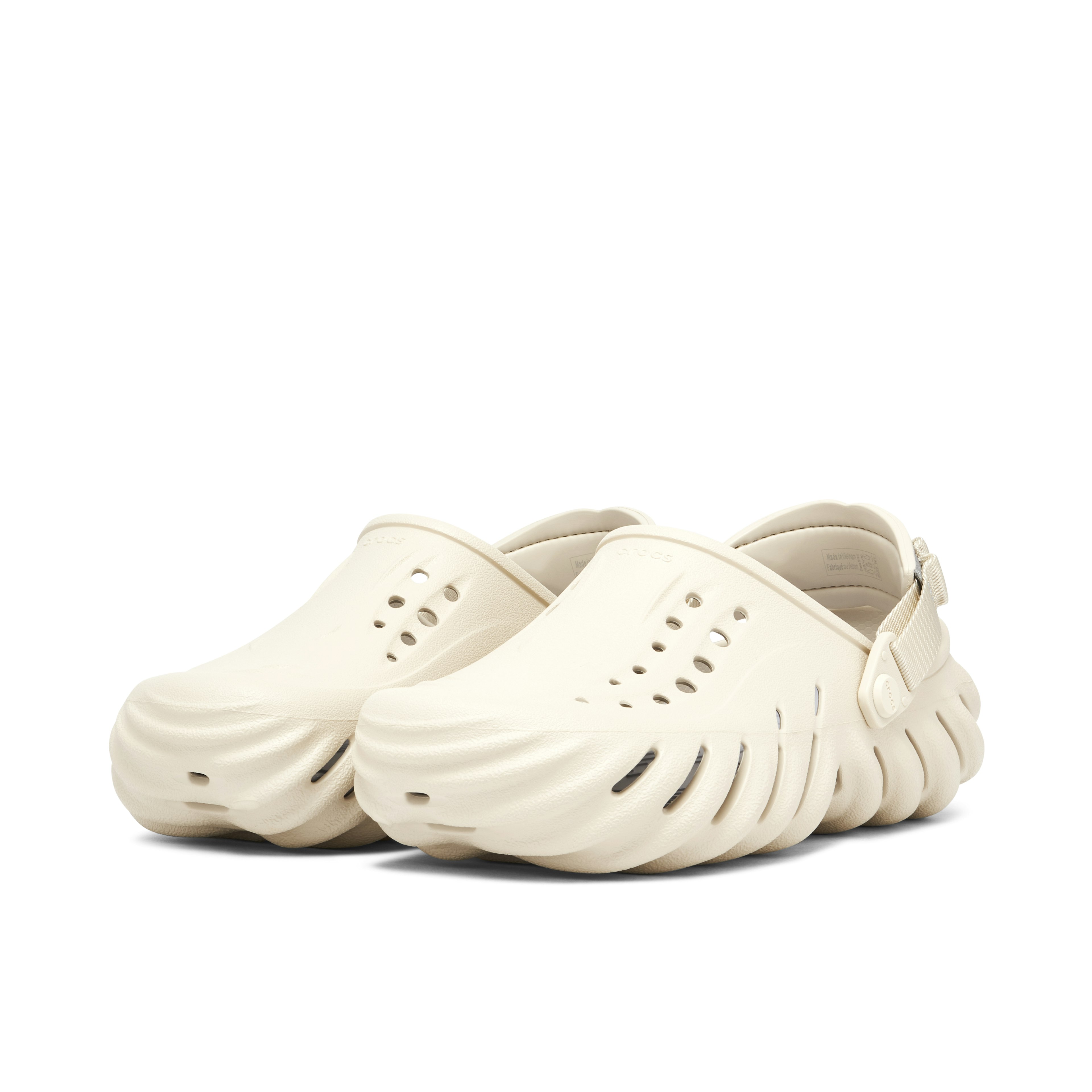 Crocs Echo Clog Stucco