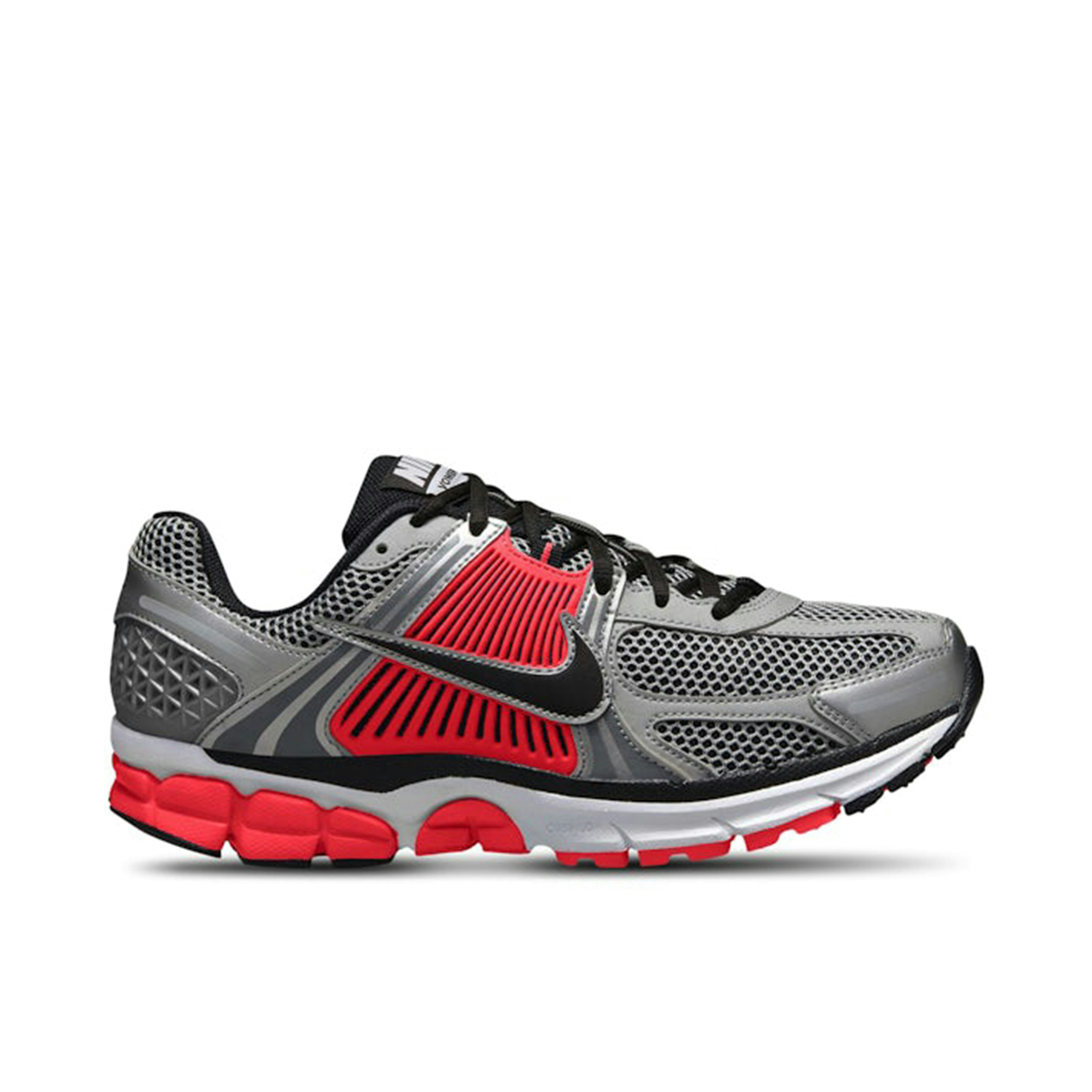 Nike Zoom Vomero 5 Bright Crimson Metallic Silver