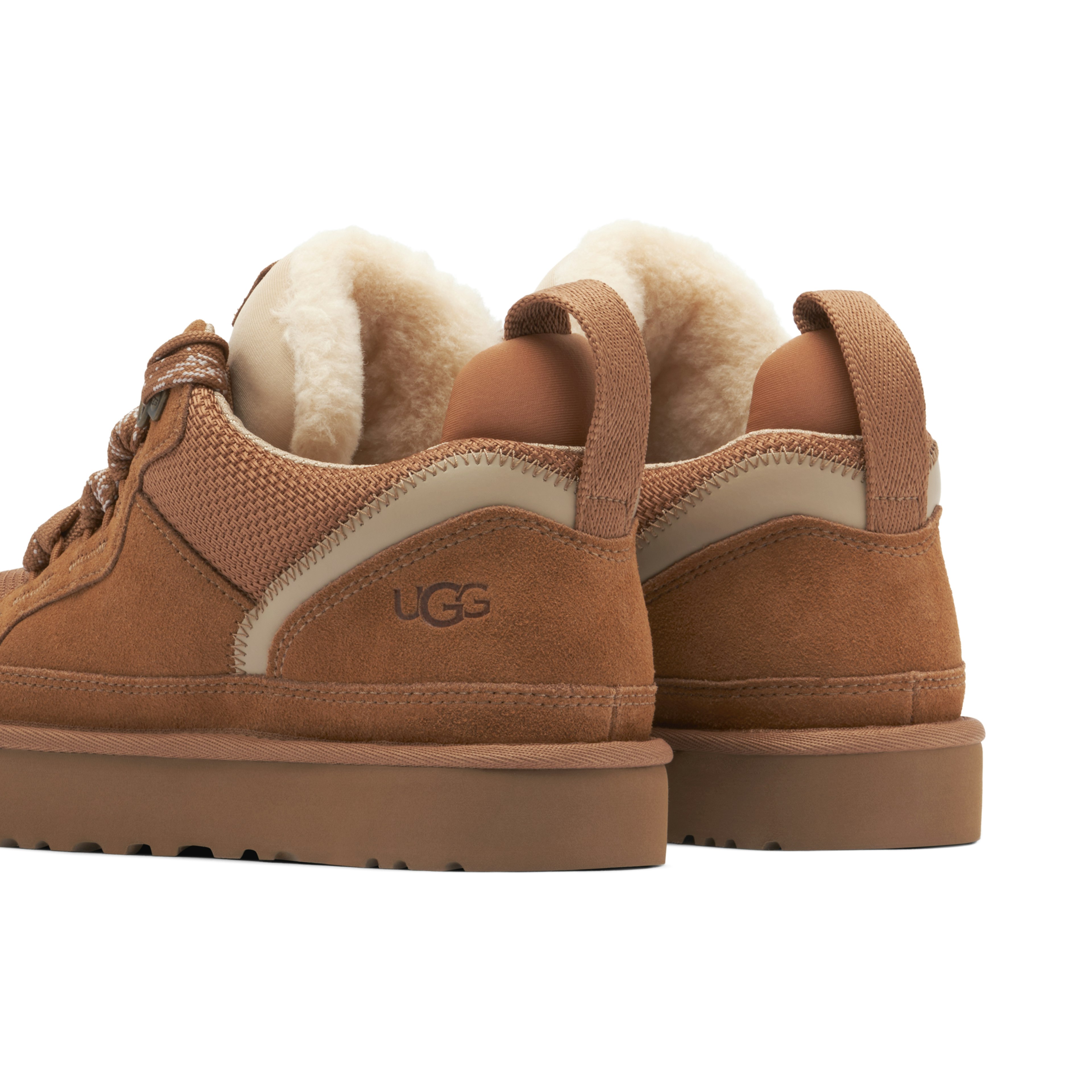 UGG Lowmel Chestnut Womens