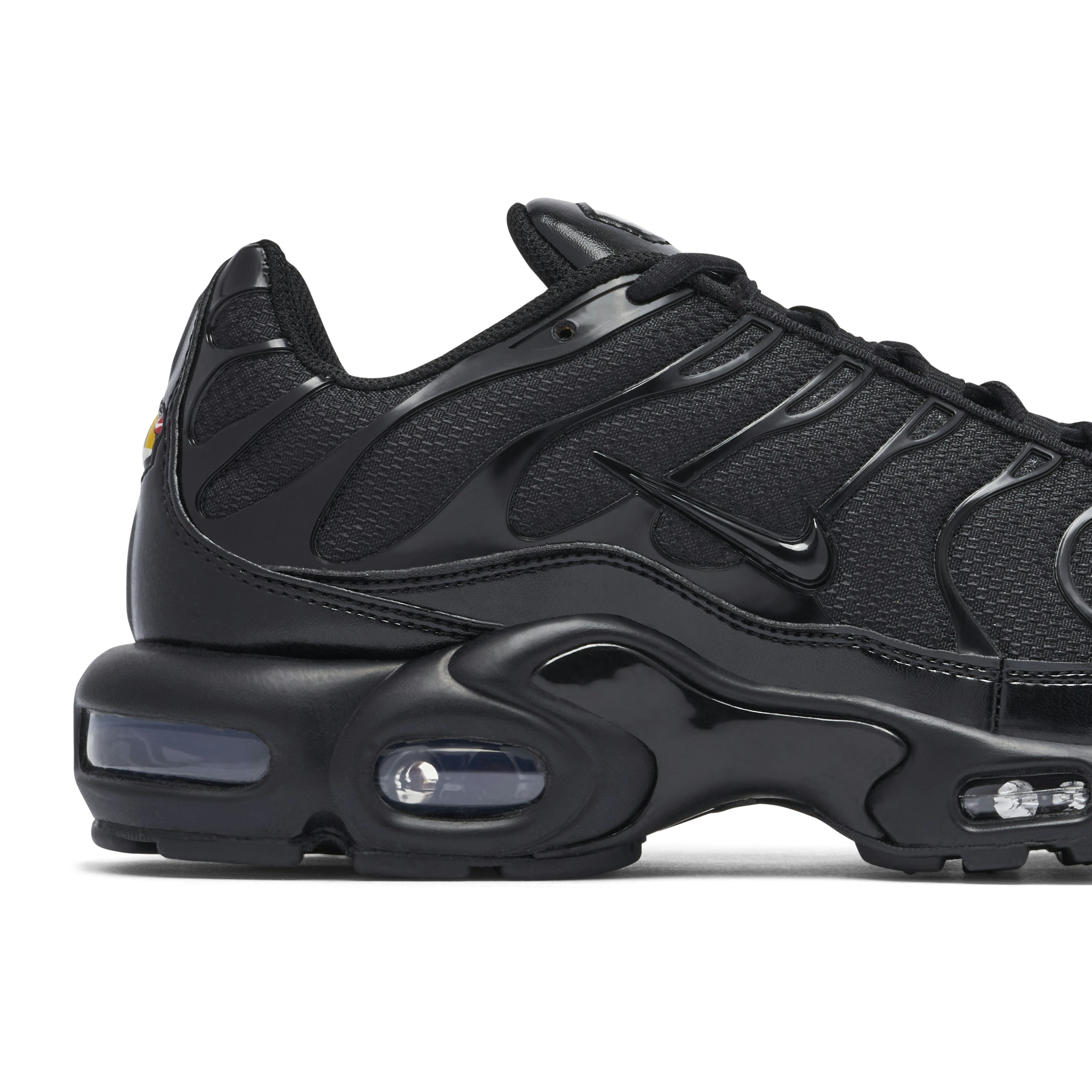 Nike Air Max Plus Black