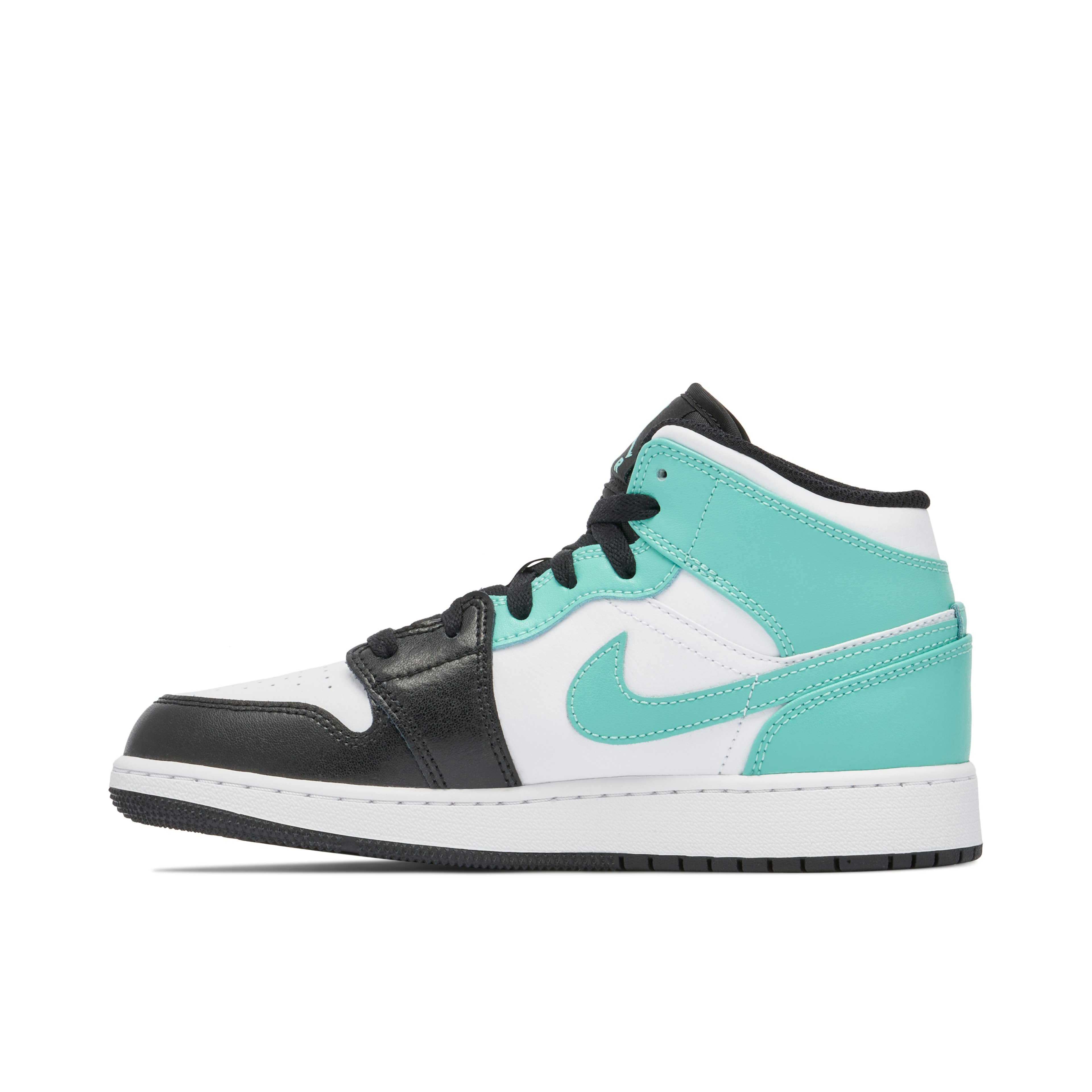 Air Jordan 1 Mid Tropical Twist GS