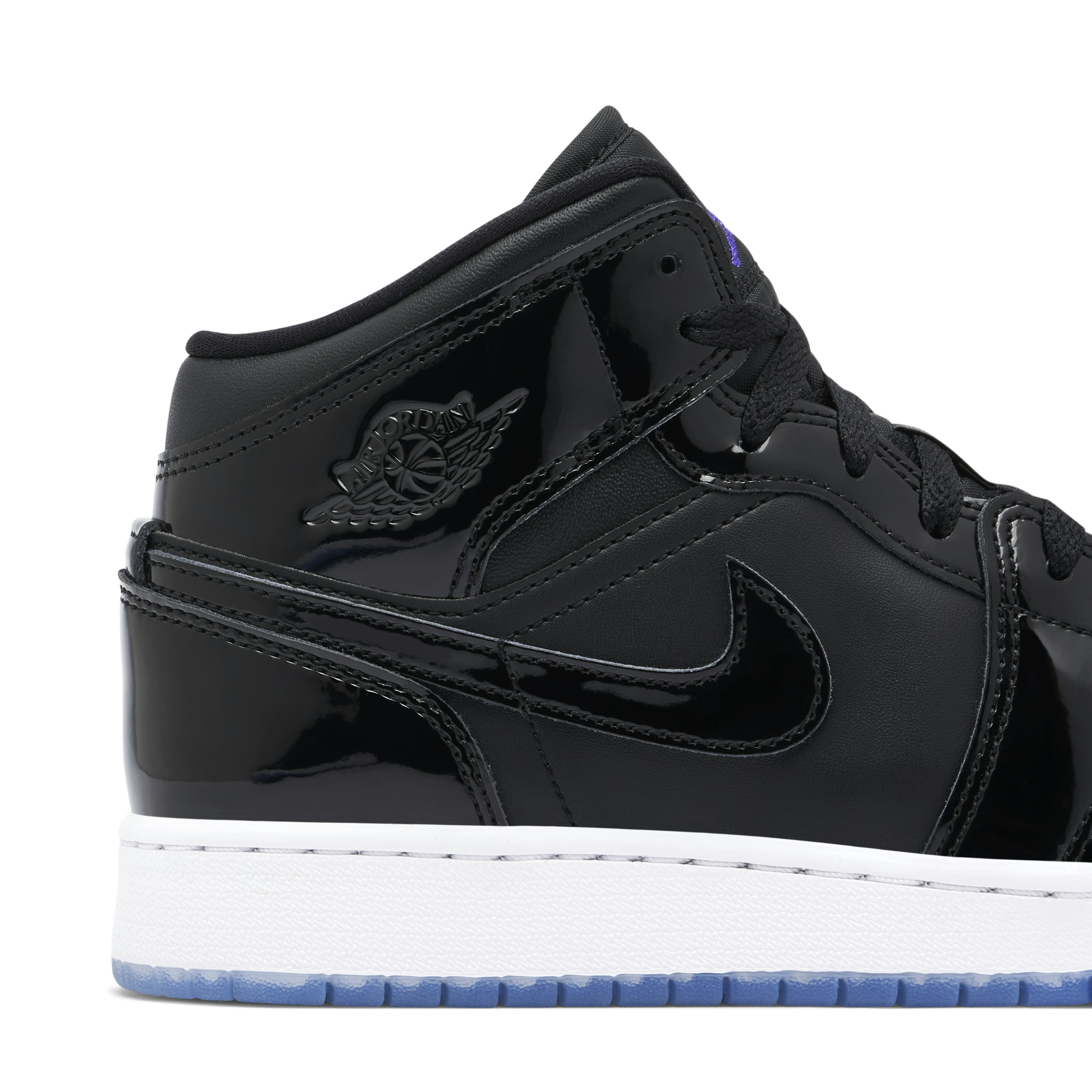 Air Jordan 1 Mid SE Space Jam GS
