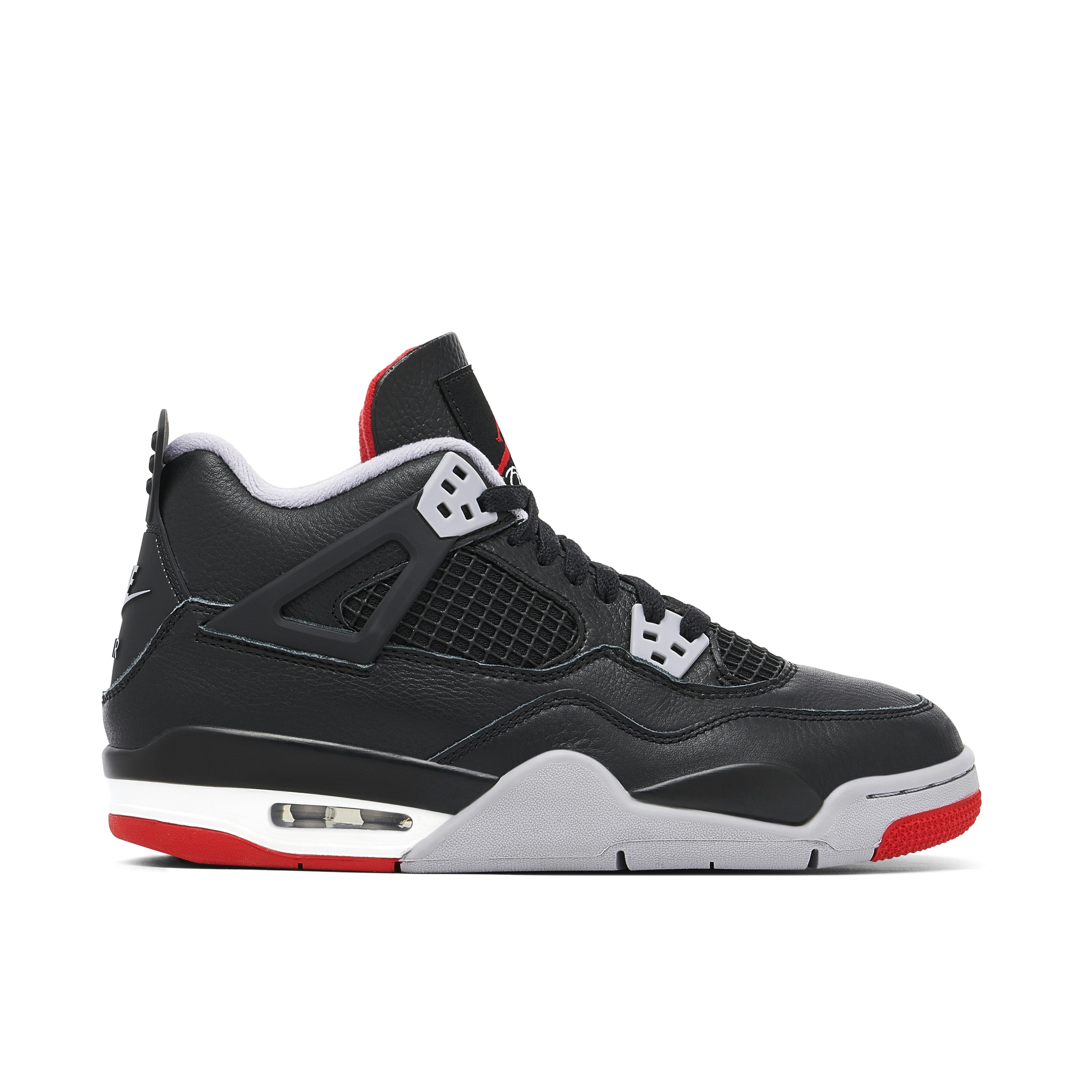 Air Jordan 4 OG Bred Reimagined GS