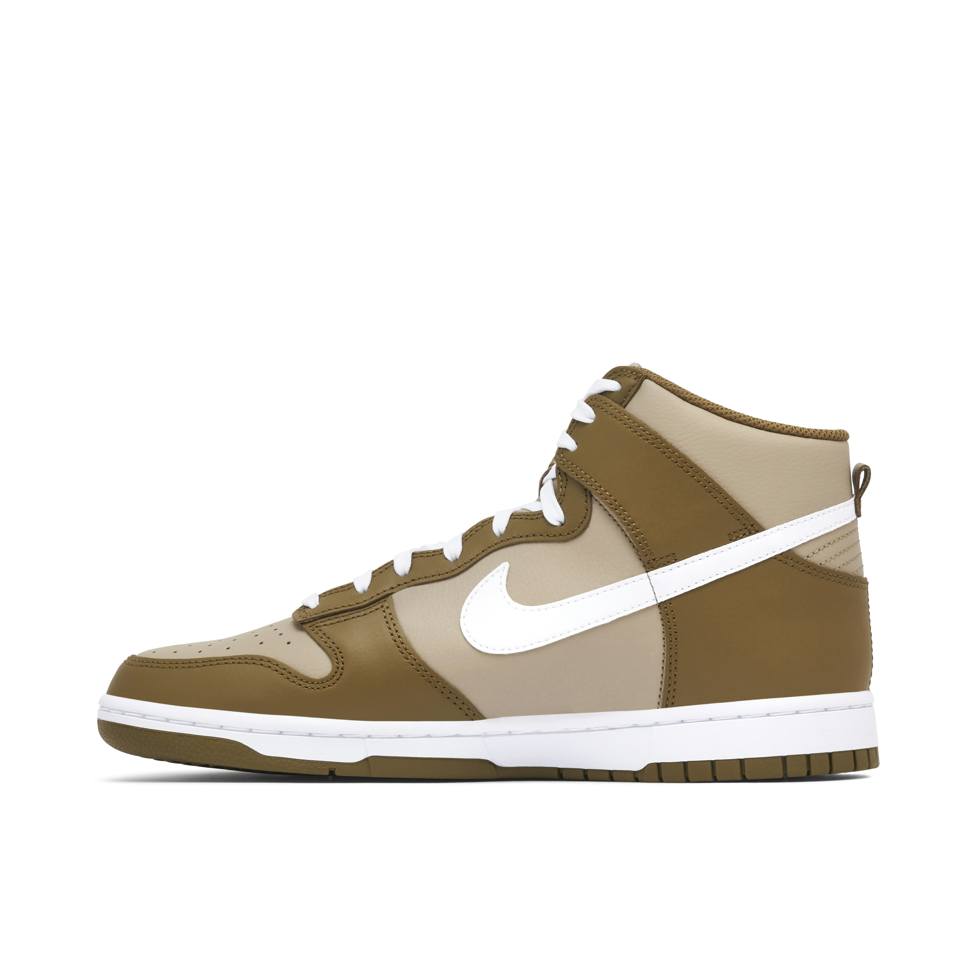 Nike Dunk High Mocha