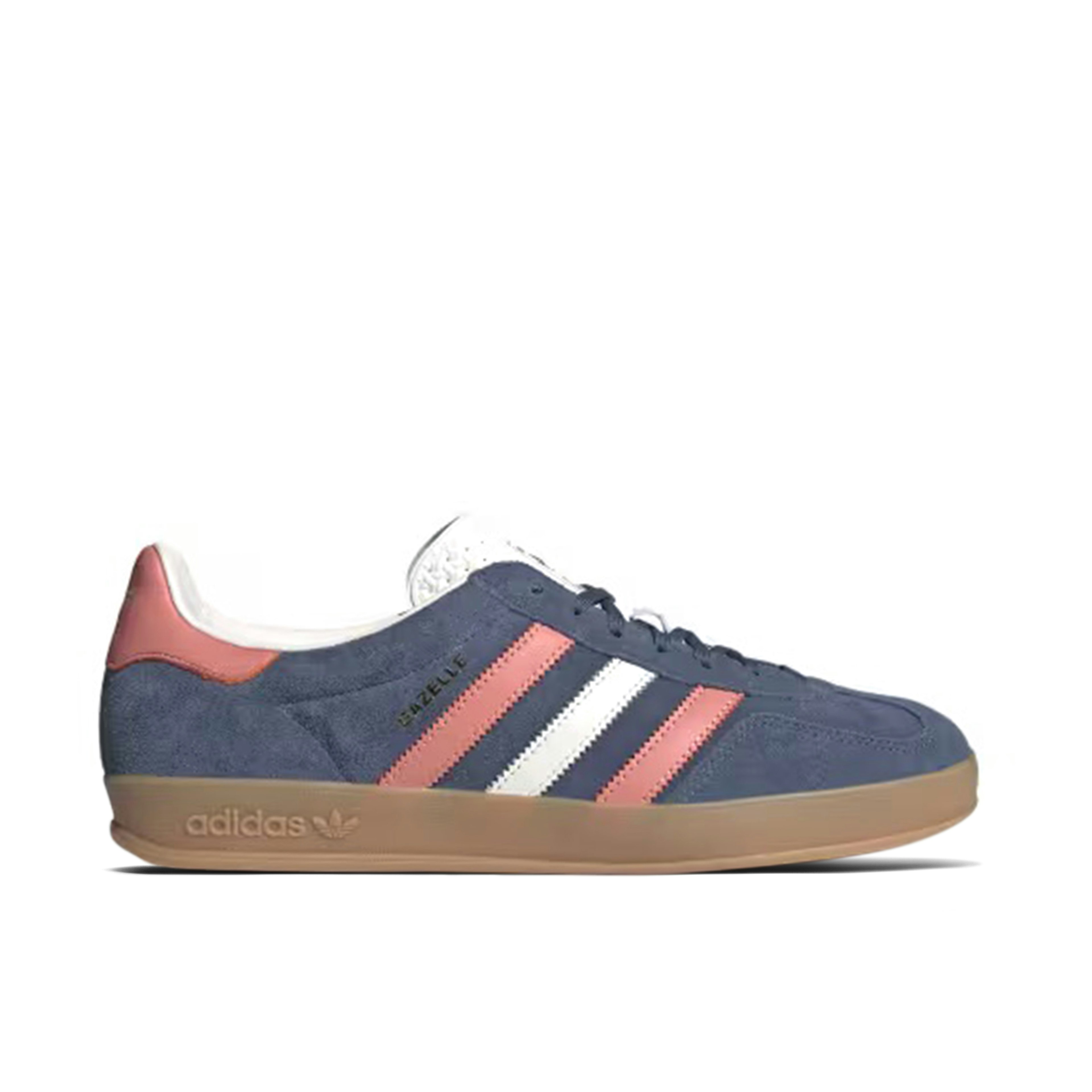 Adidas Gazelle Indoor Blue Bink Wonder Clay