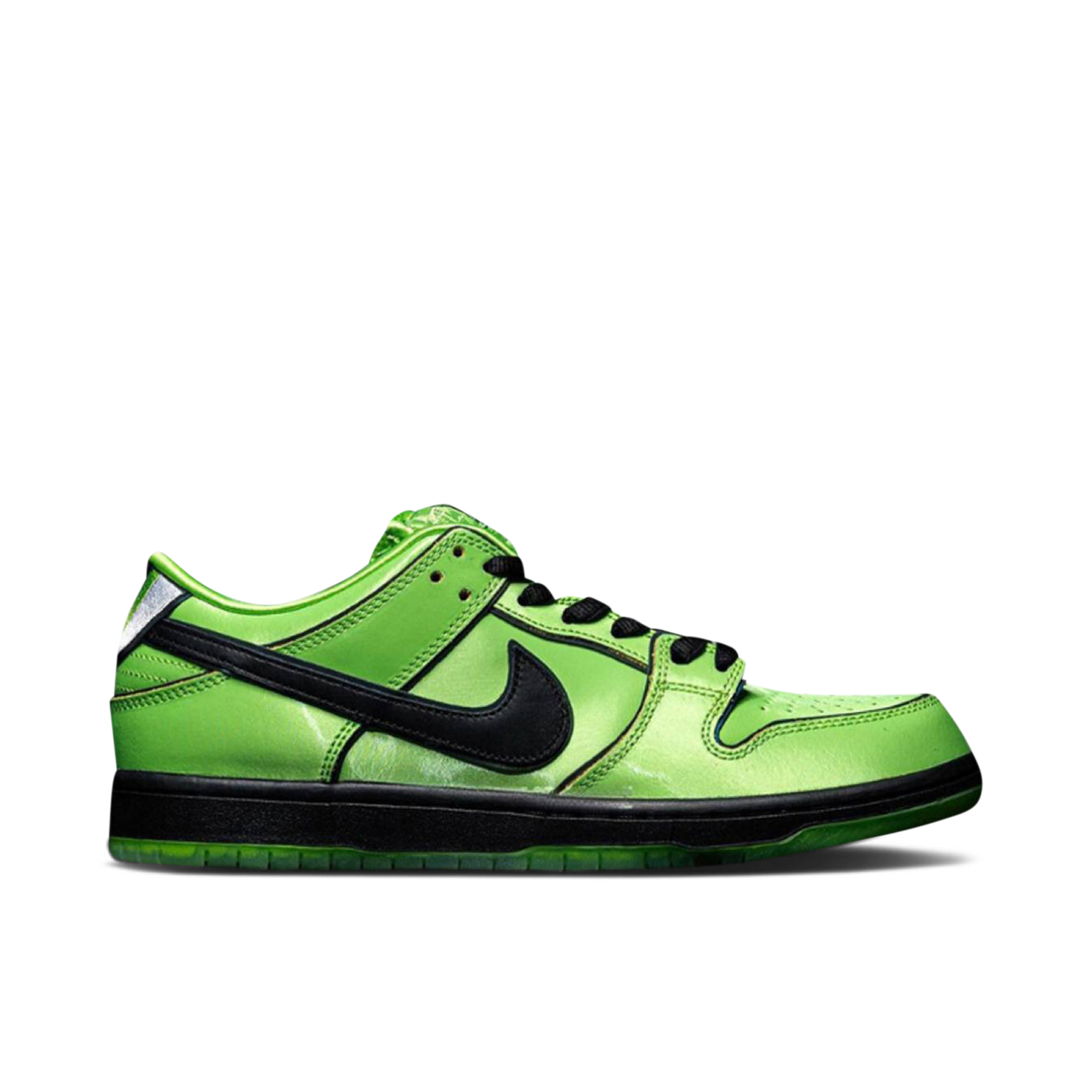 Nike Dunk Low Pro SB x The Powerpuff Girls Bubbles | FZ8320-400 | Laced