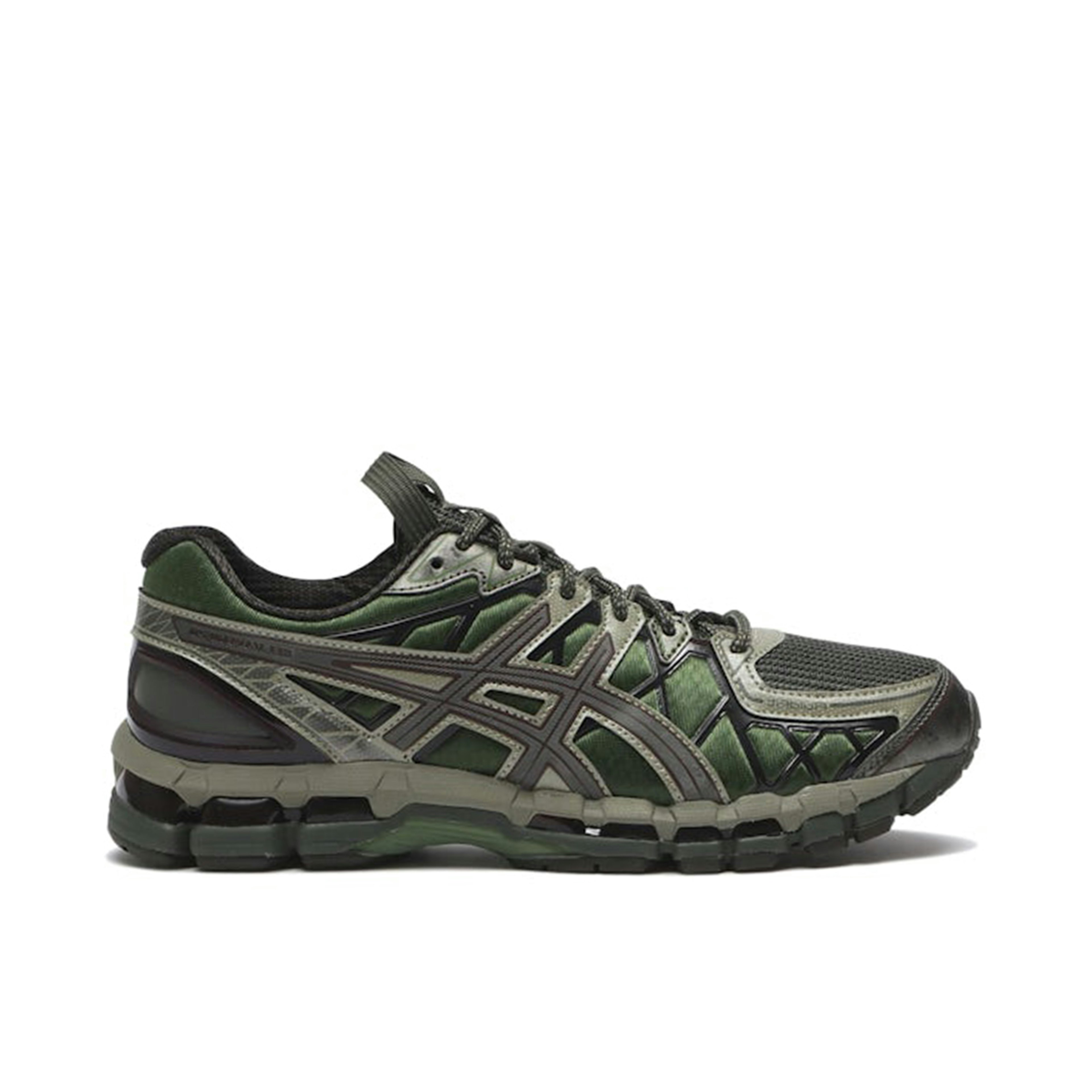 ASICS UB10-S Gel-Kayano 20 Kiko Kostadinov Moss Gunmetal