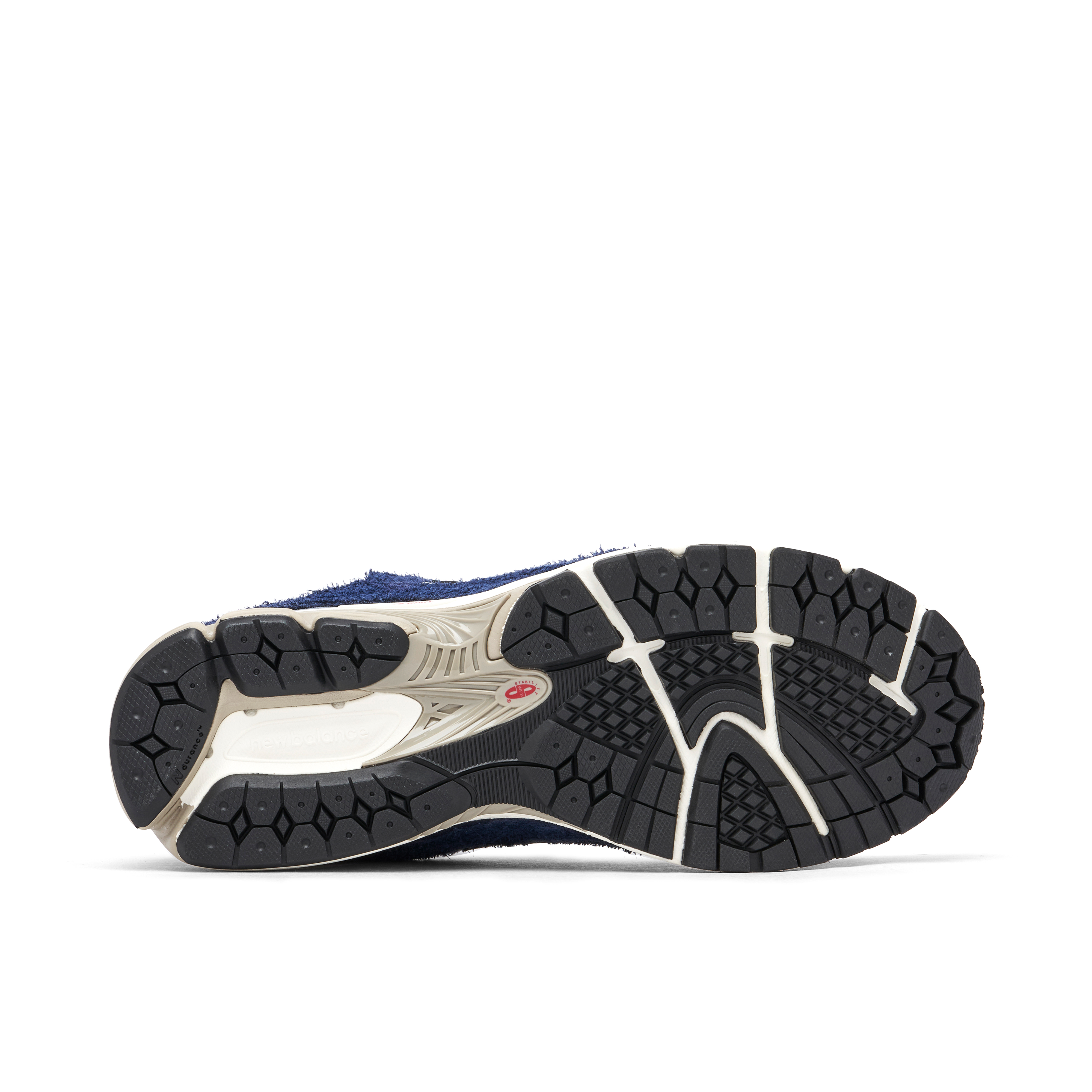 New Balance 2002R Protection Pack Navy Grey | M2002RDK | Laced