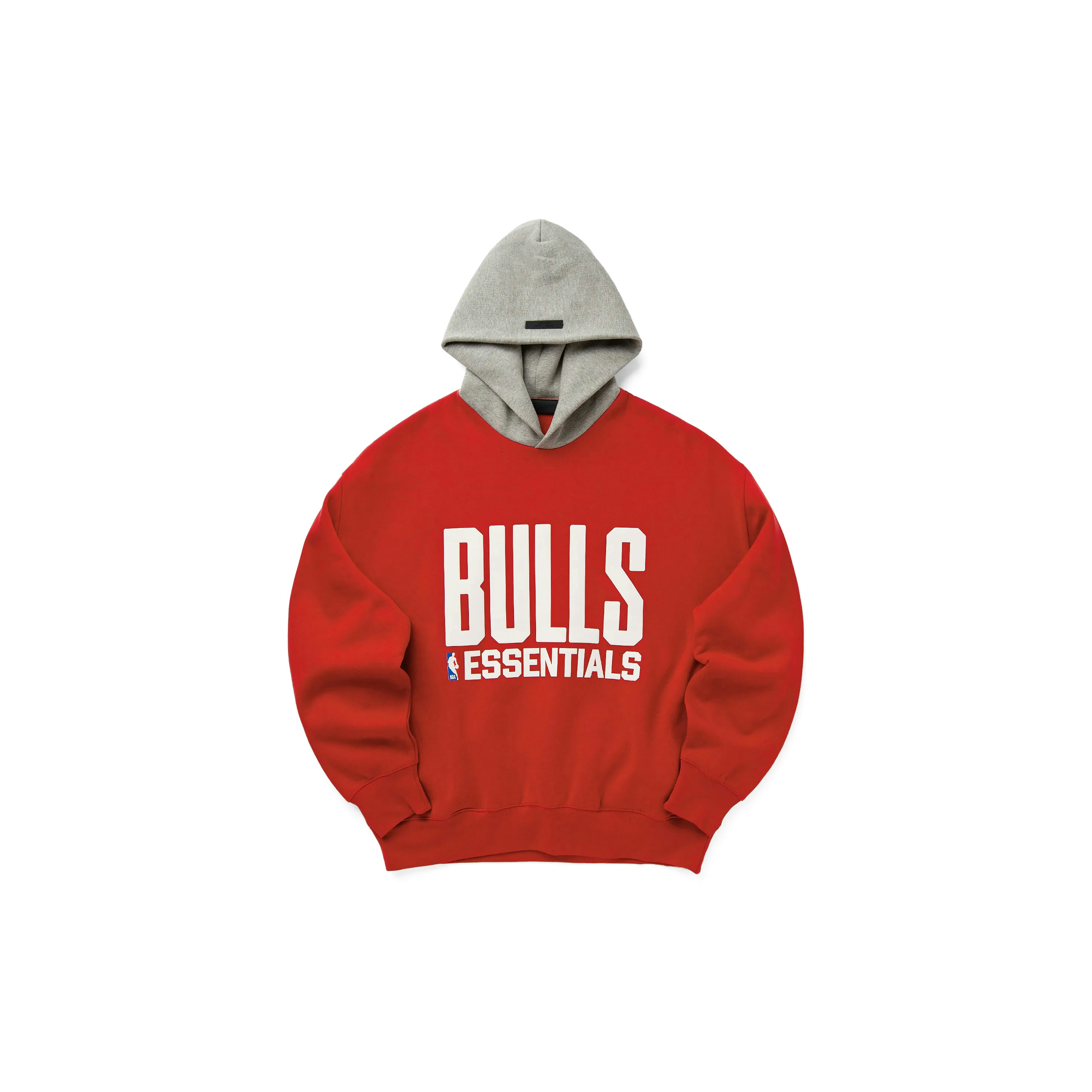 Fear Of God Essentials Bulls Sports Fit Hoodie