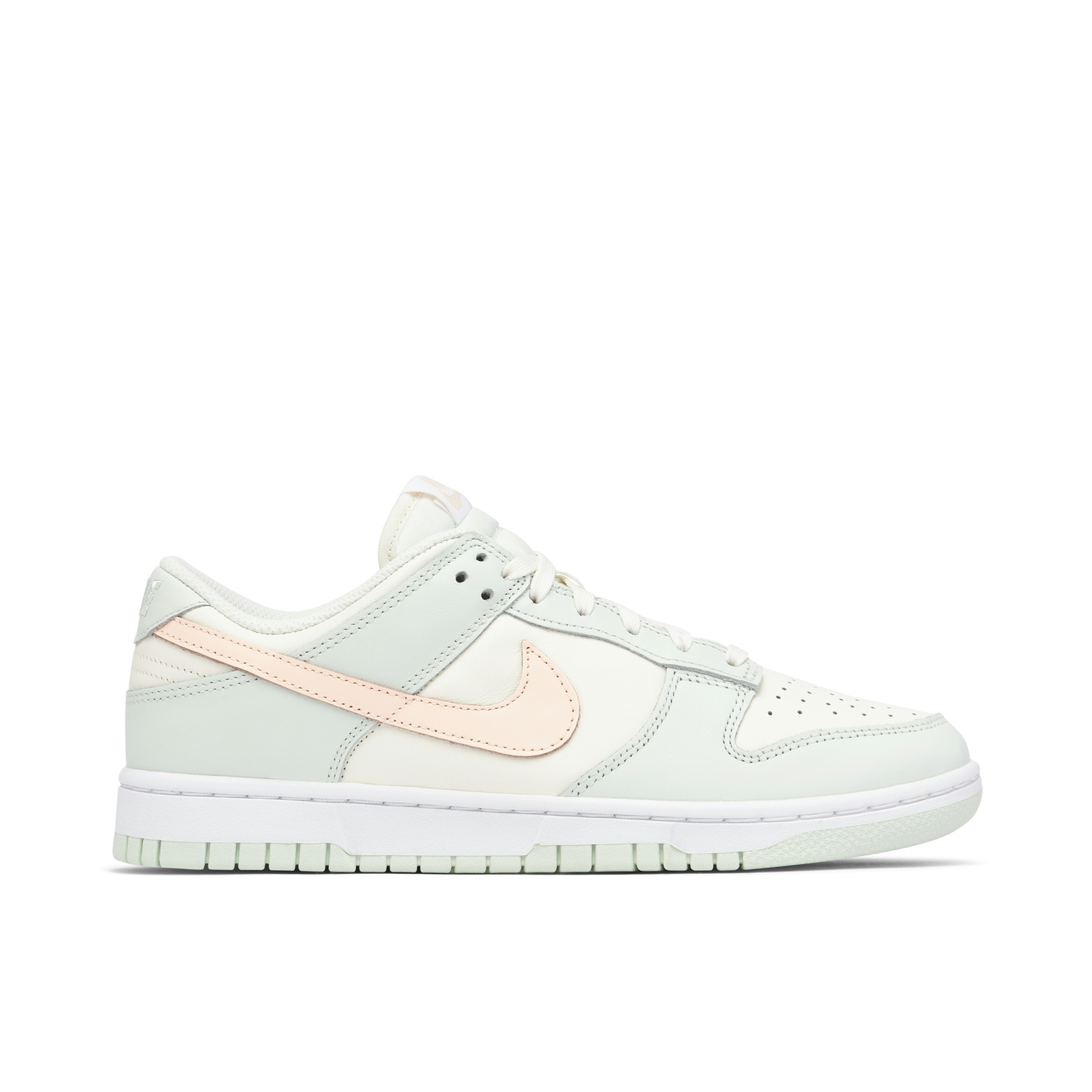 Dunk Low Barely Green Womens