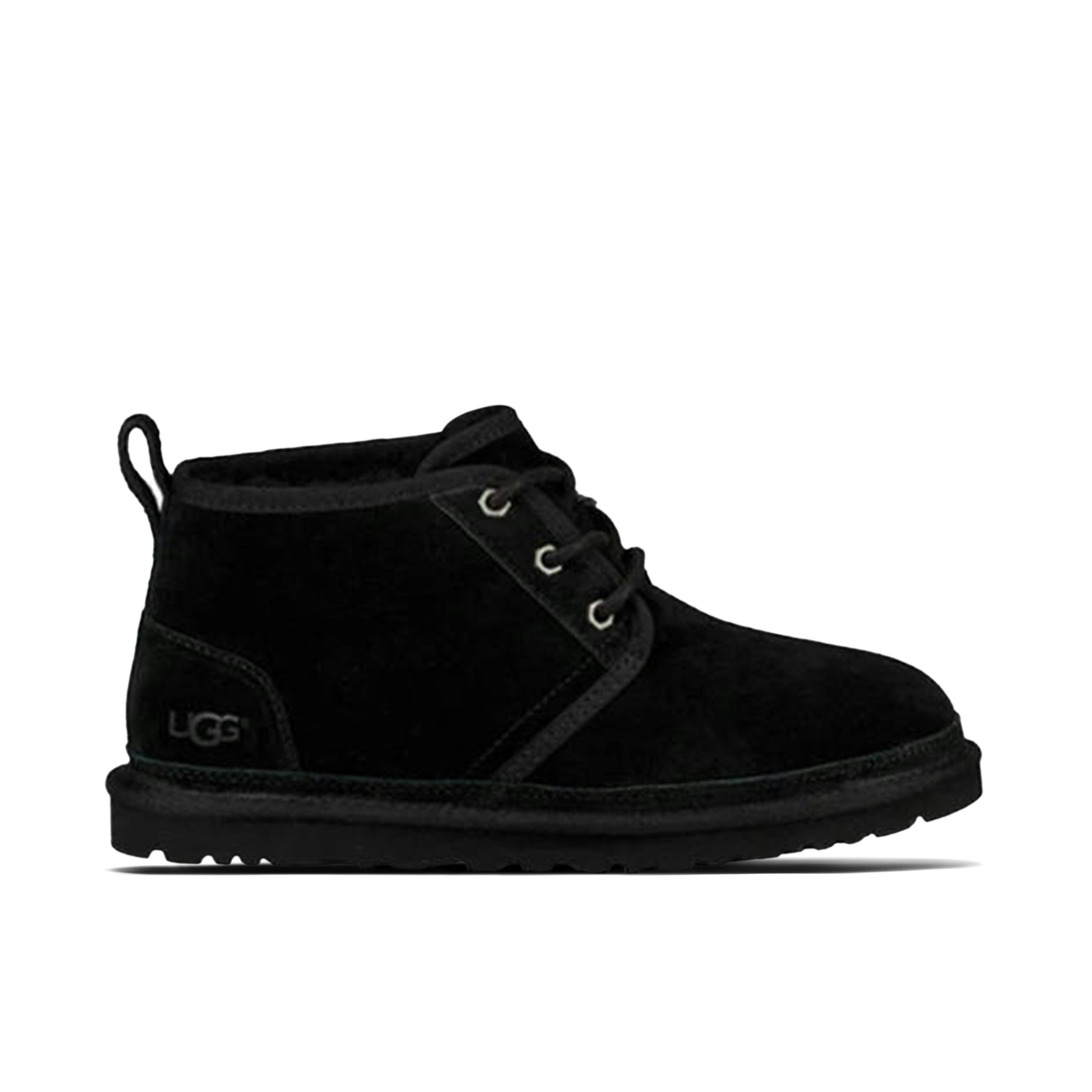 UGG Neumel Boot Black Femme