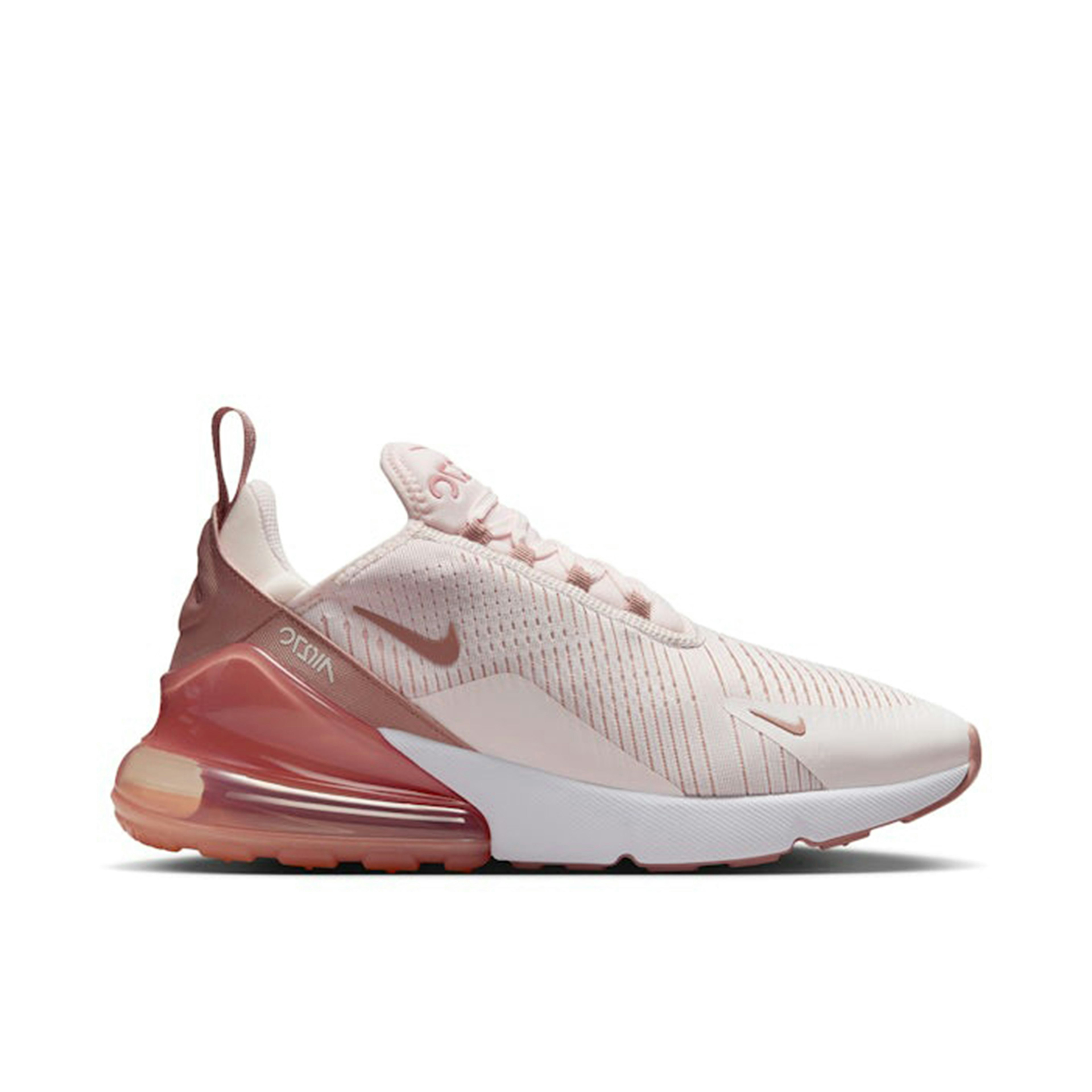 Nike Air Max 270 Pomegranate White Pearl Pink Womens