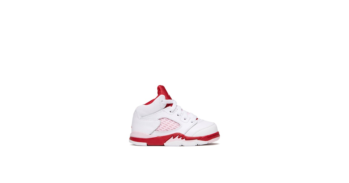 Air Jordan 5 Retro Pink Foam TD | 725172-106 | Laced