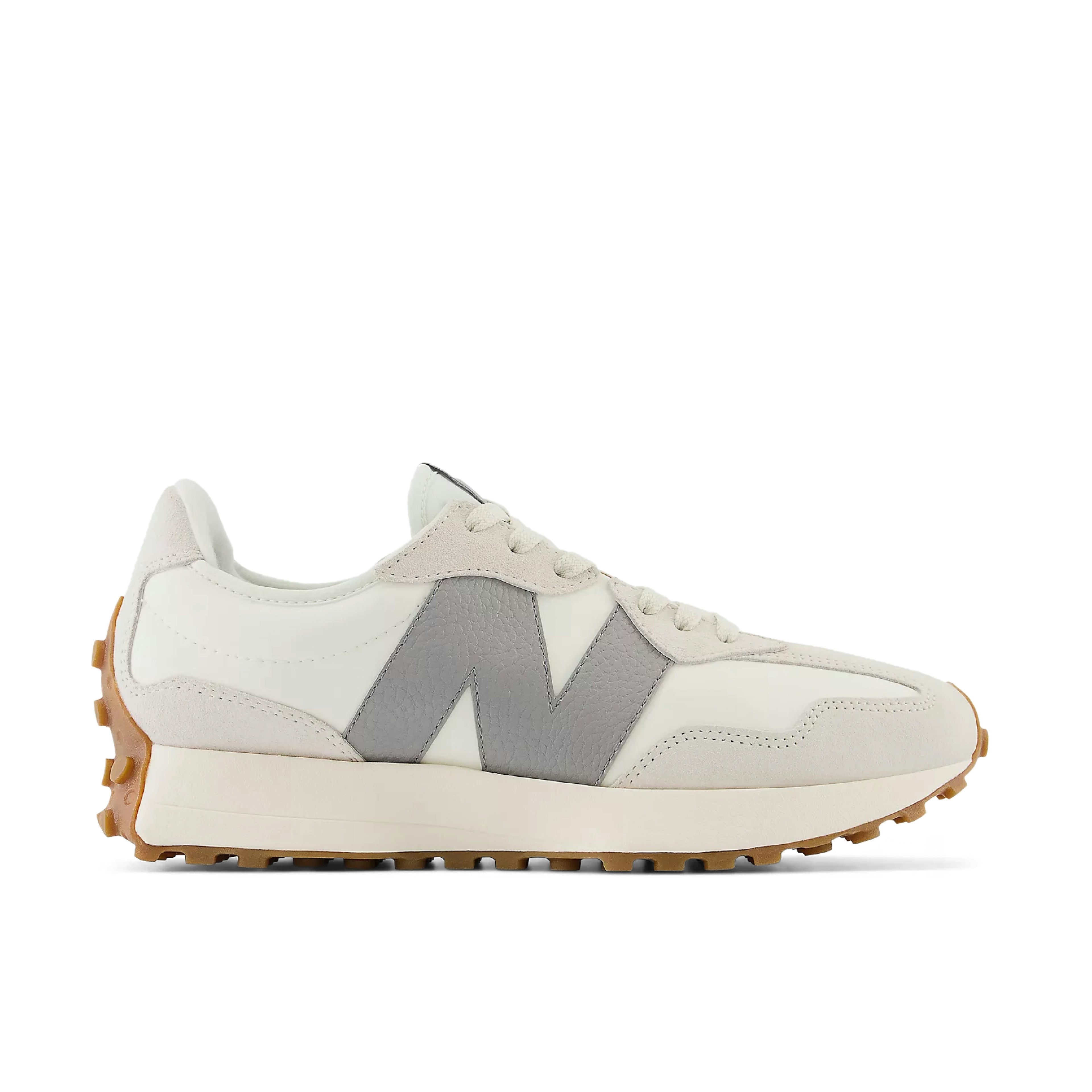 New Balance 327 Moonbeam Grey