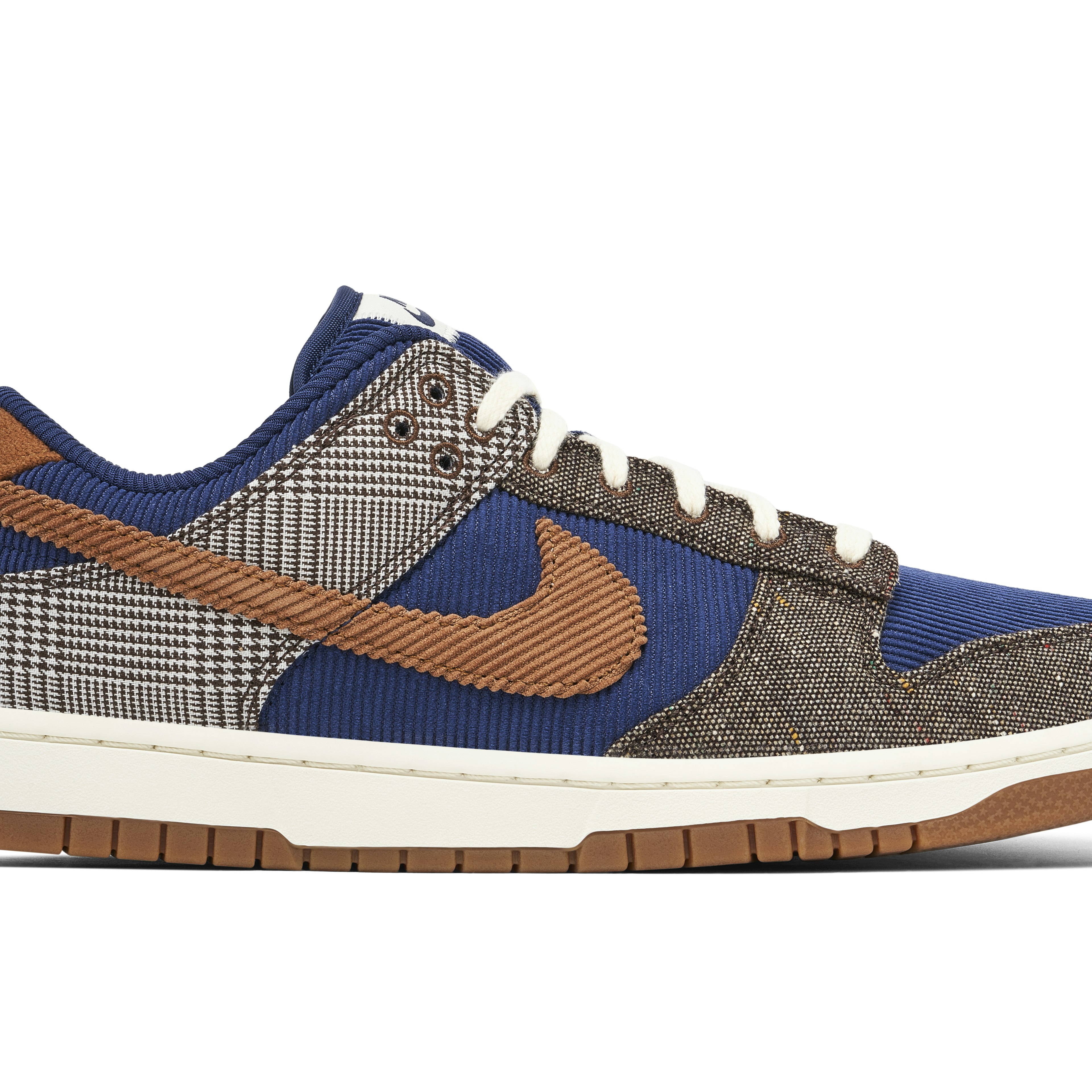 Nike Dunk Low Midnight Navy Ale Brown