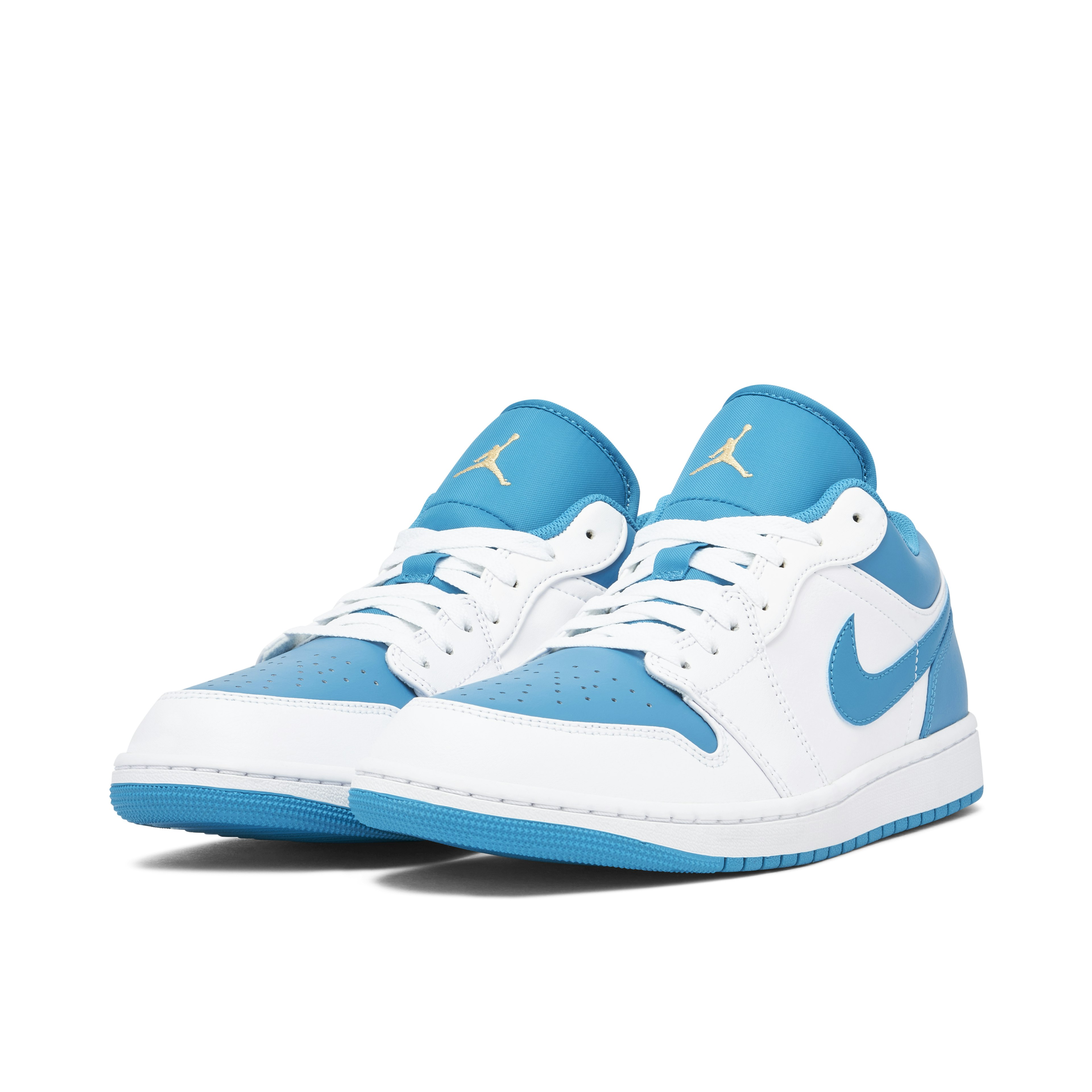 Air Jordan 1 Low White Teal