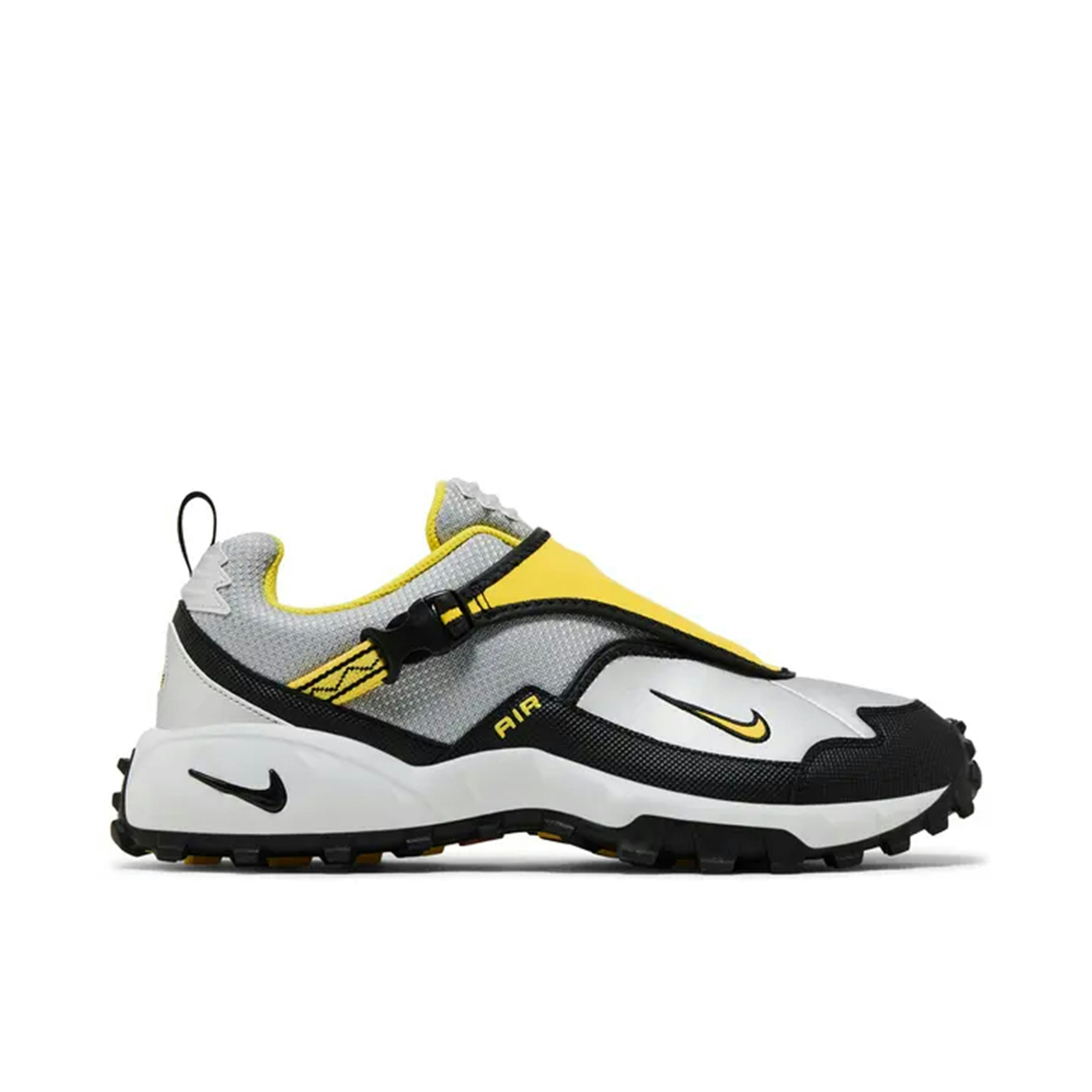 Nike ACG Phassad Yellow Zest Metallic Silver