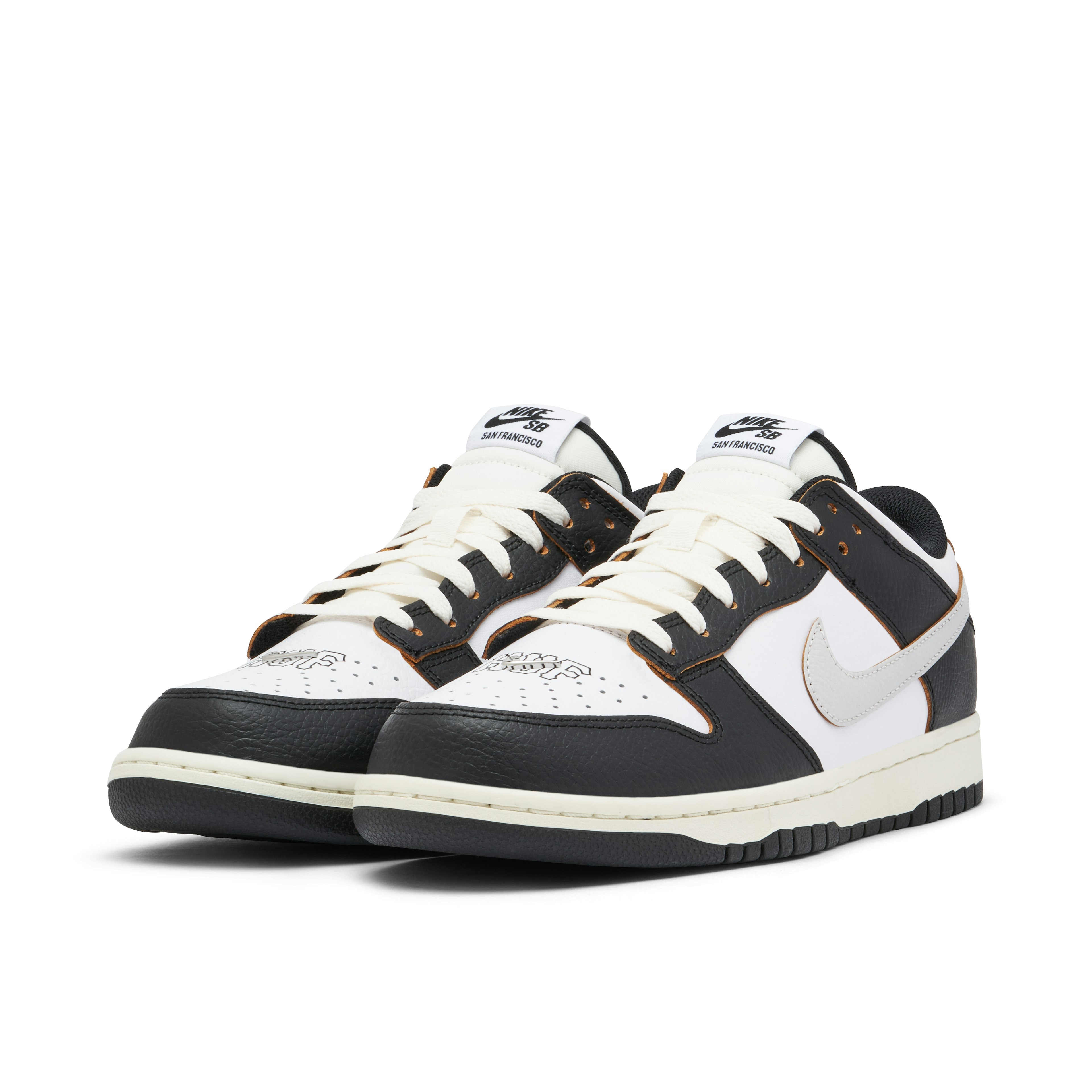 Nike SB Dunk Low x HUF San Francisco