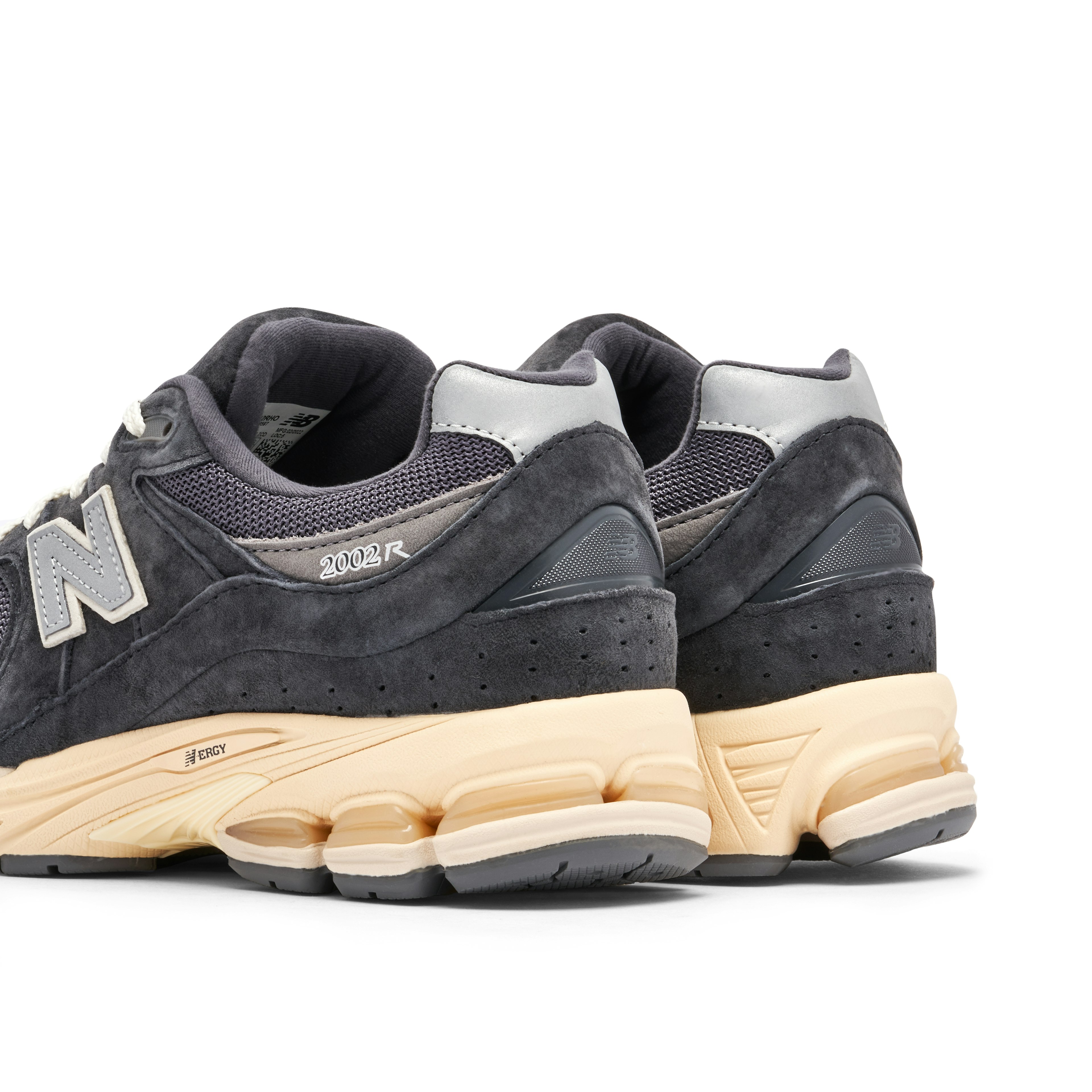 New Balance 2002R Black