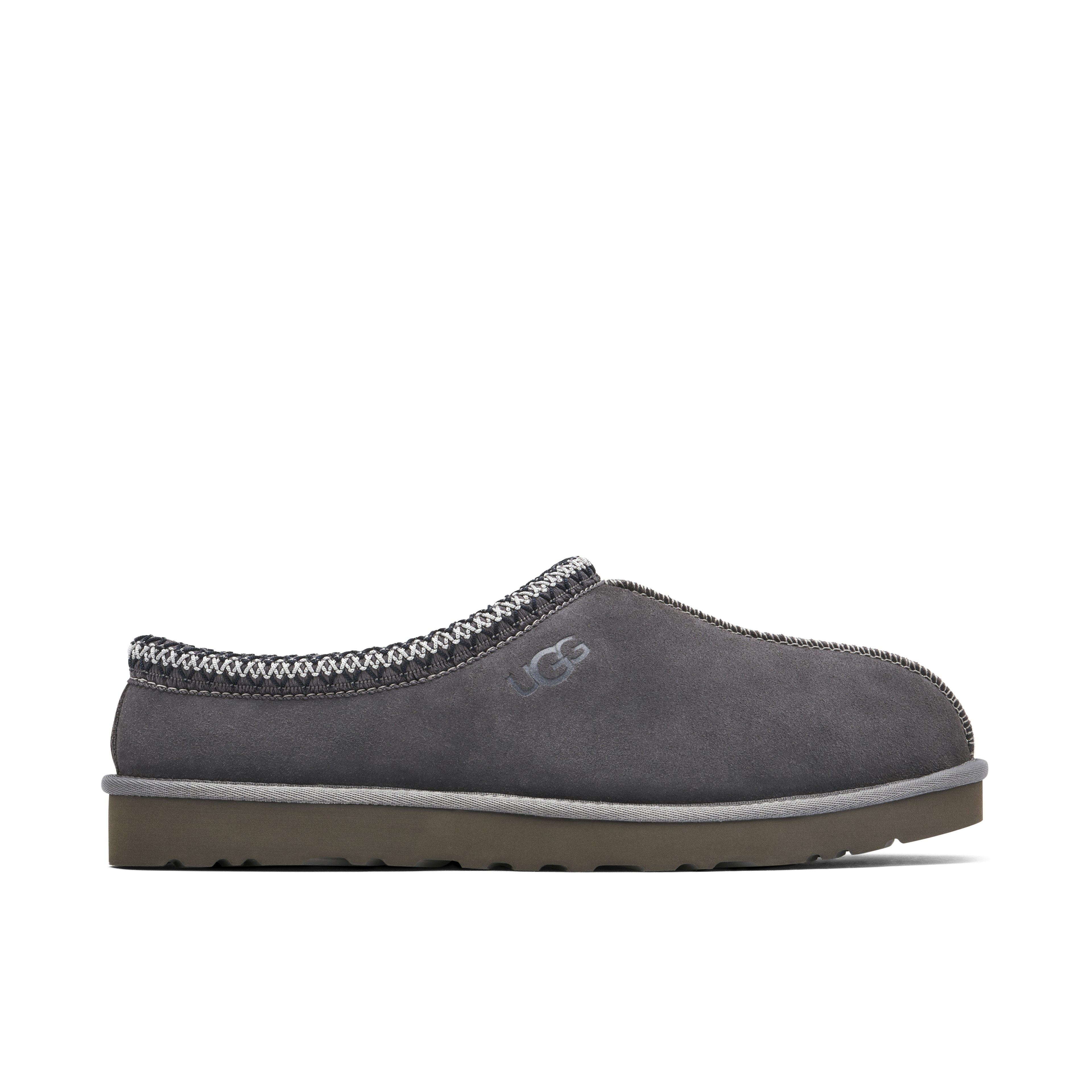 Ugg scuff sheepskin slippers in navy