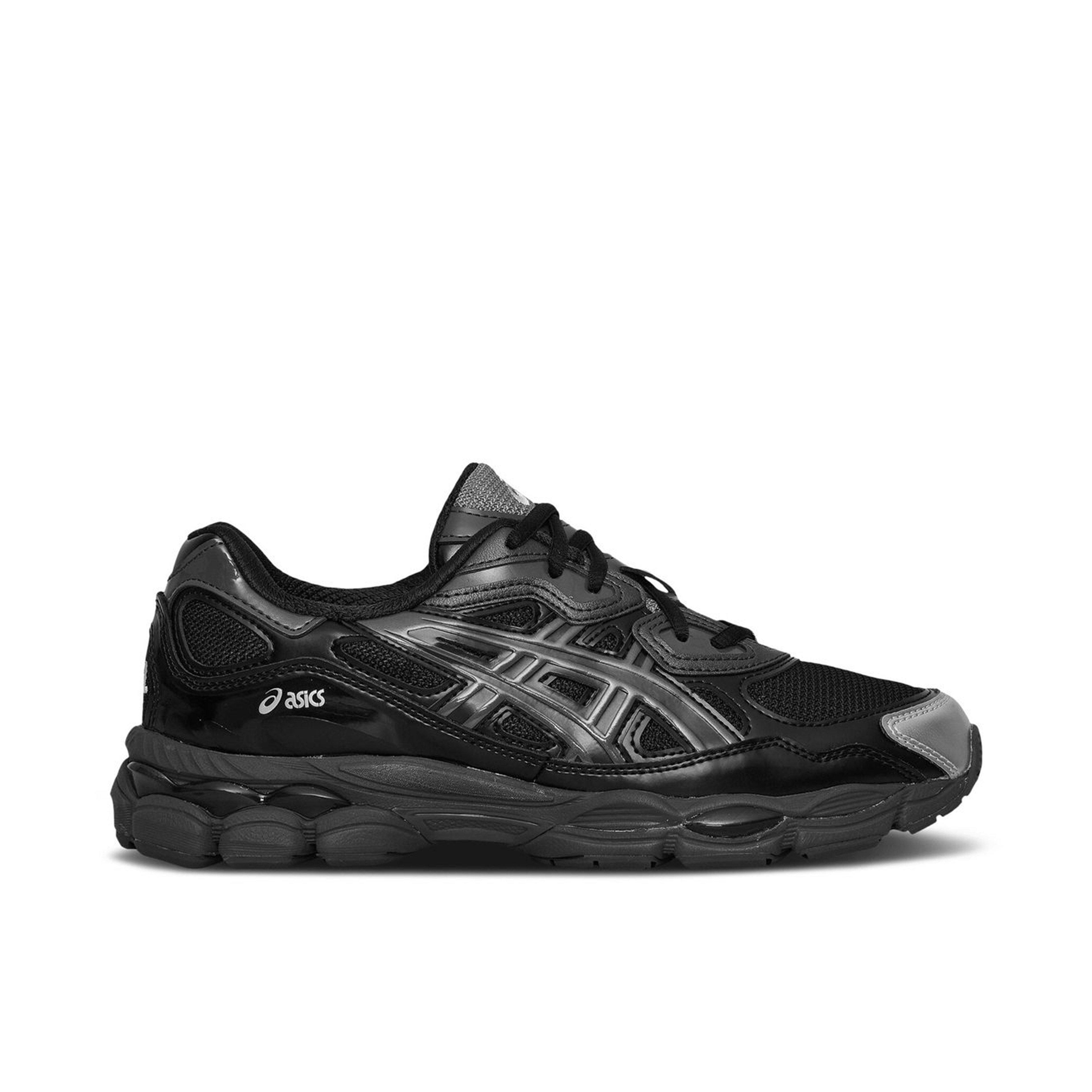 ASICS Gel-NYC Kicki Yang Zhang Black Pure Silver