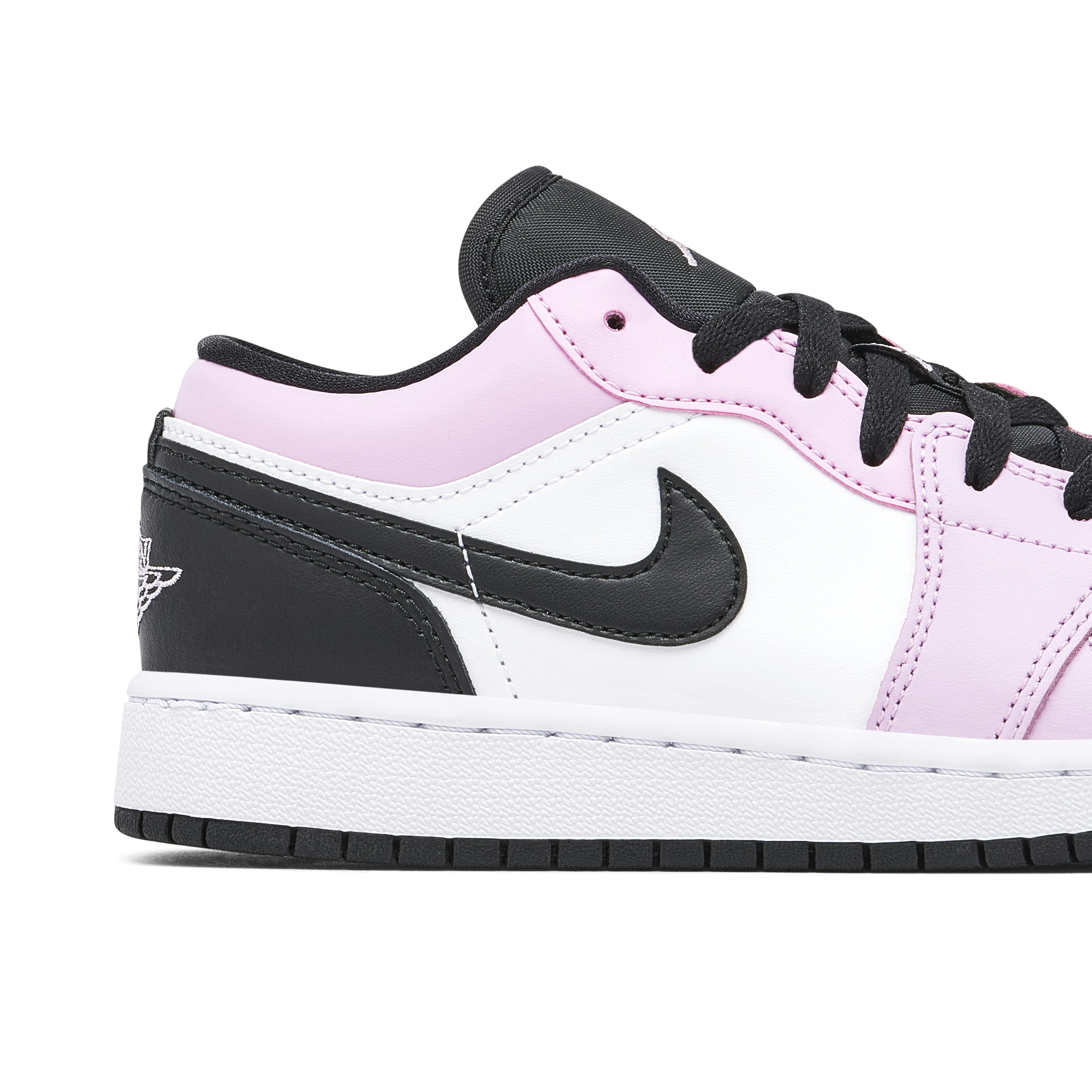 Air Jordan 1 Low Light Arctic Pink GS
